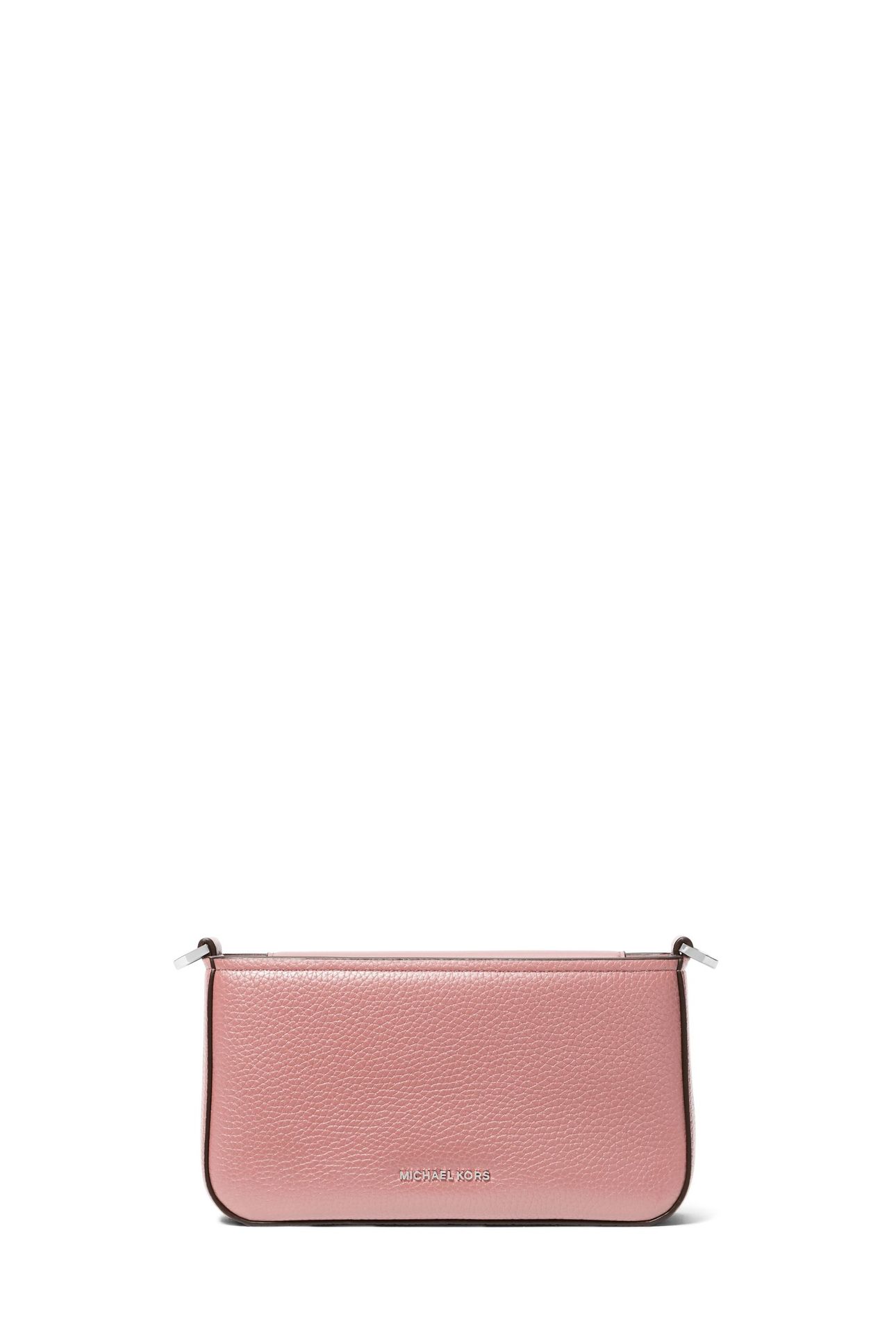 SMALL CROSSBODY POUCHETTE ROSE 3