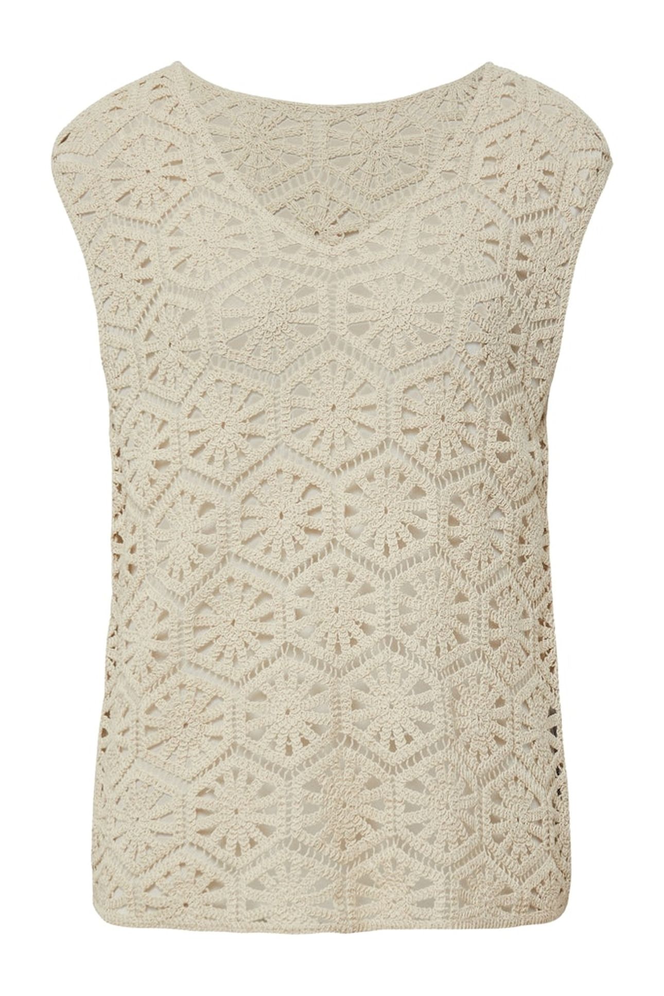 PULLOVERS BEIGE 7