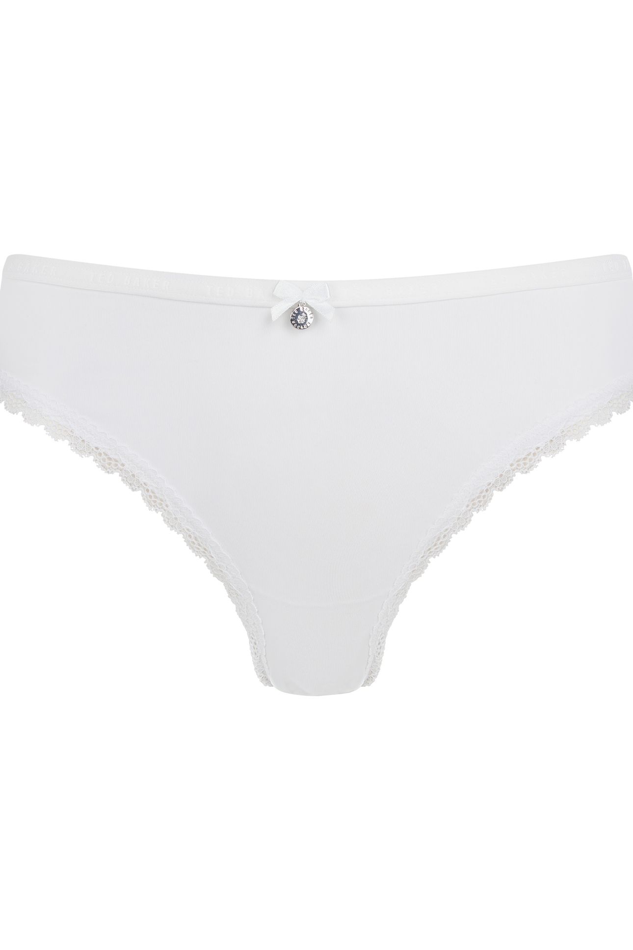 SENNA 5PK BRIEF BARELY THERE/ BLACK PRINT/ WHITE/BARELY THER 6