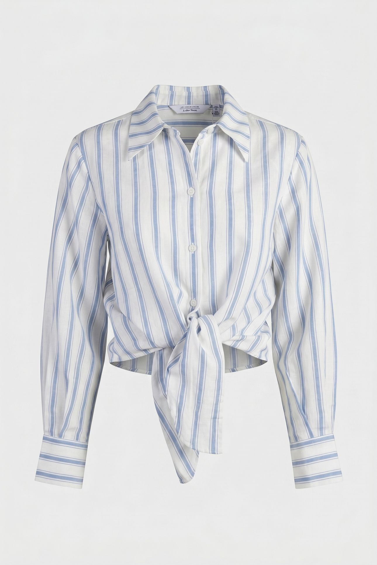 CALVIN SHIRT BLUE 4