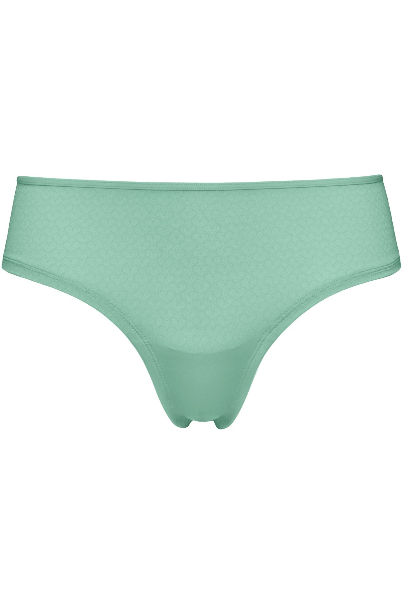 DAME DE PARIS BOTTOMBRAZILIAN BRIEFS GREEN 3