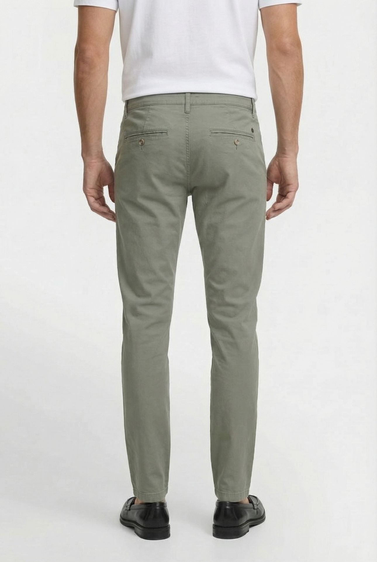 MARLON SUMMER CHINO GREEN SHADOW 2
