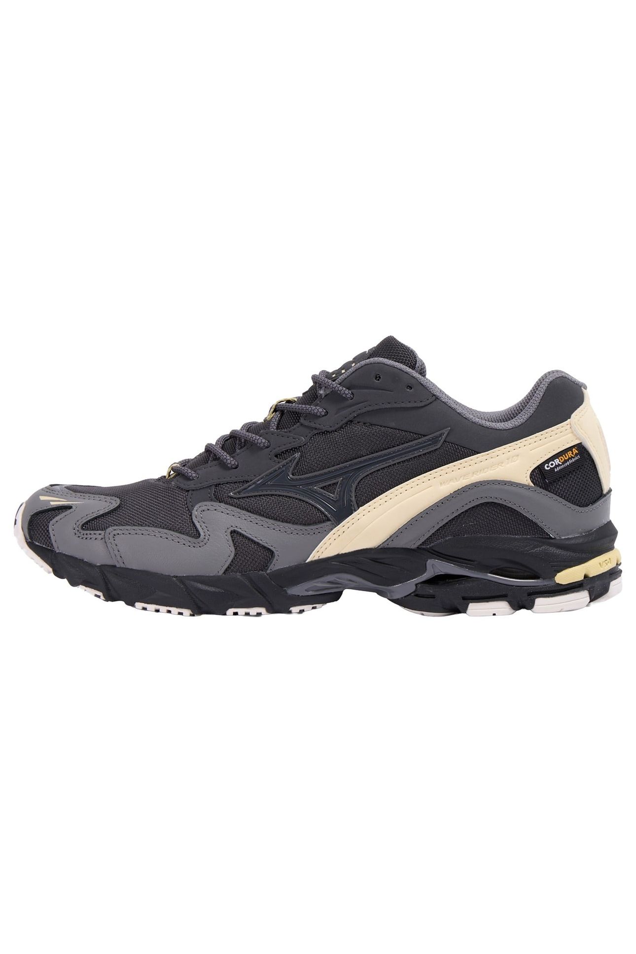 UNISEX S.L.WAVE RIDER 10 CORDURA BLACKSAND/QUIETSHADE/BANANA 1