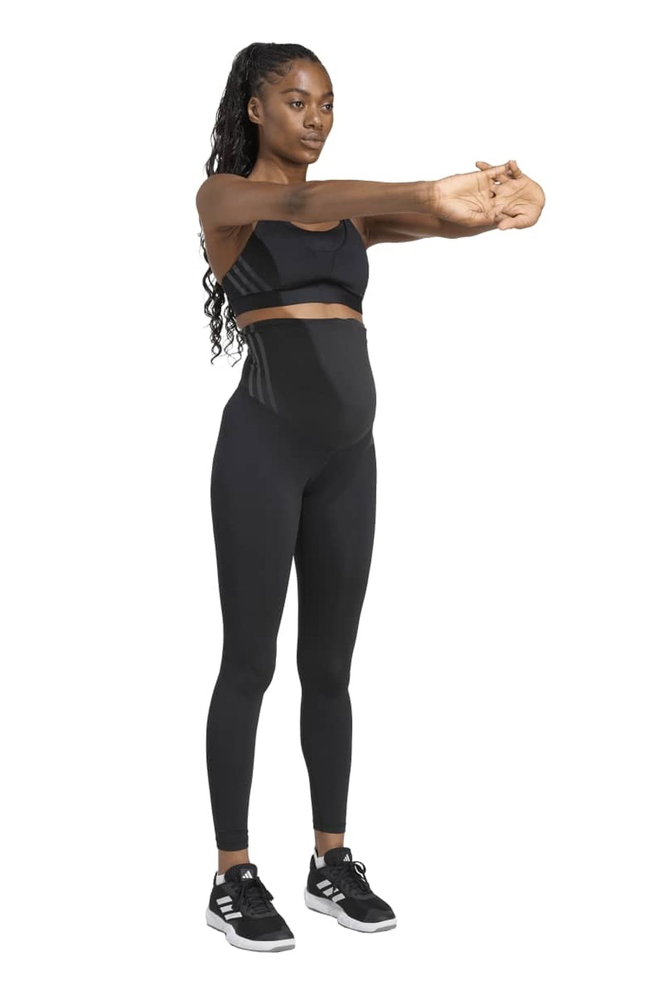 PERFORMANCE LUXE MEDIUM SUPPORT MATERNITY BRA 3