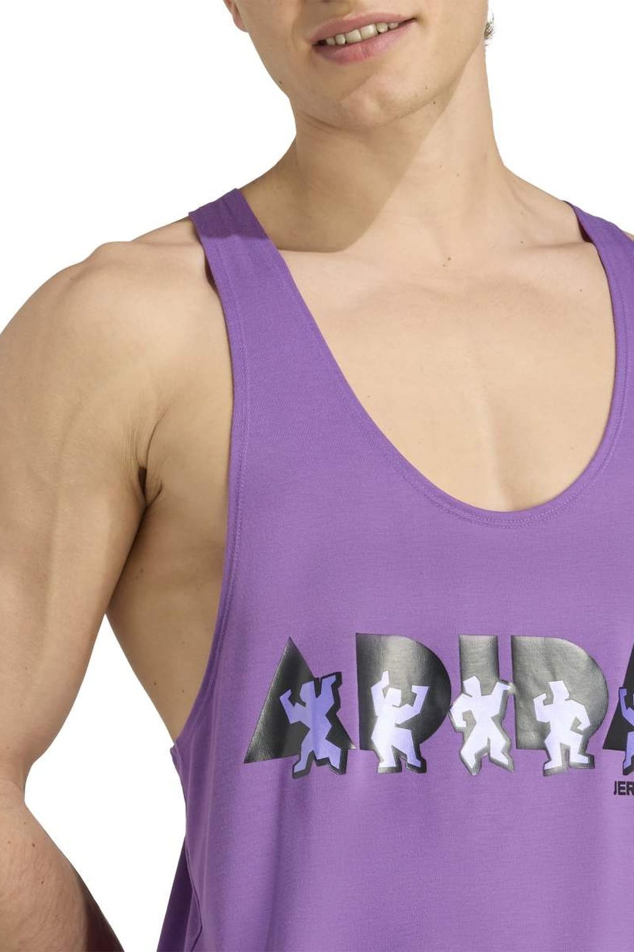 PERFORMANCE UNISEX ADIDAS X JEREMY SCOTT TANK TOP 5