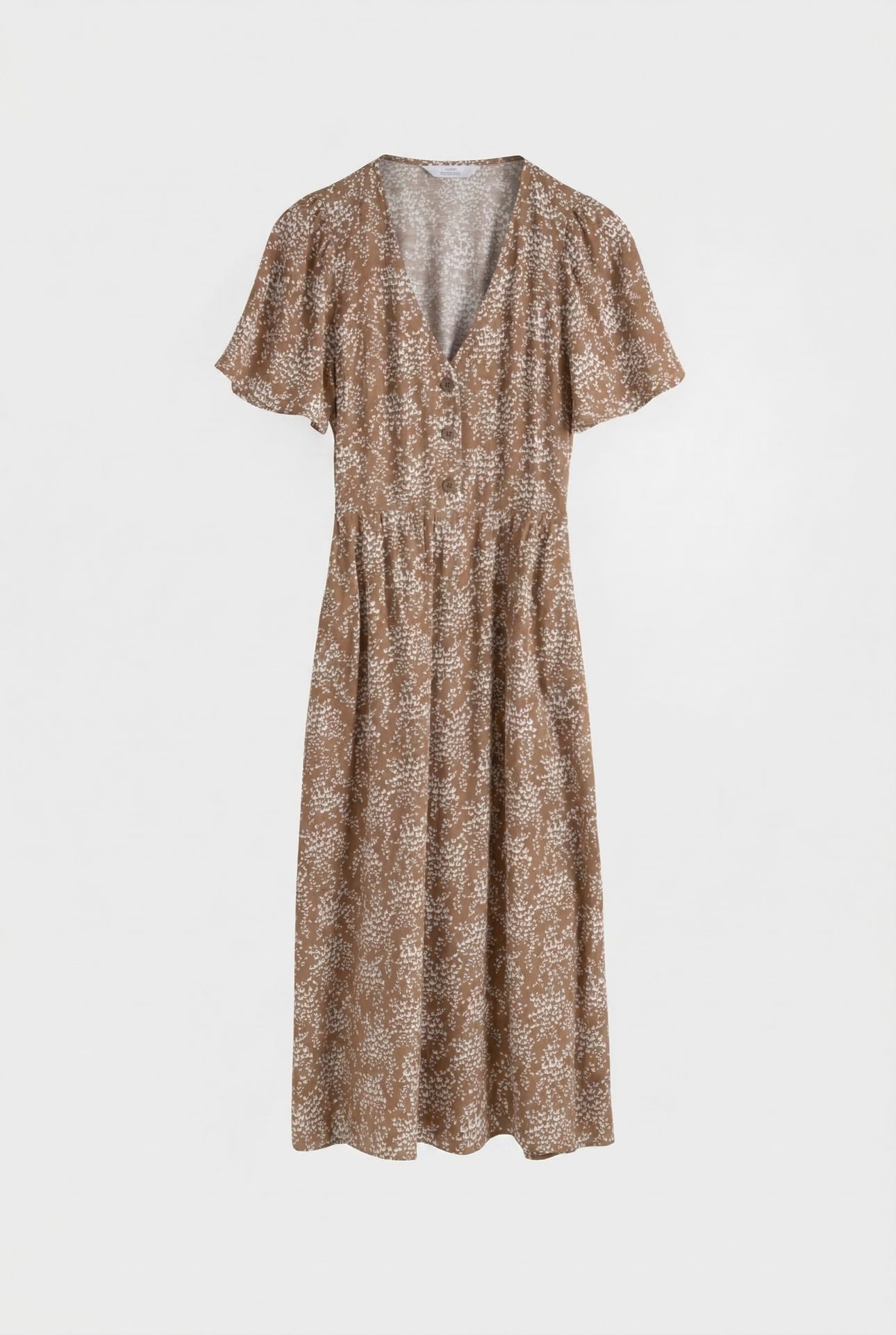 MINT DRESS BEIGE 3