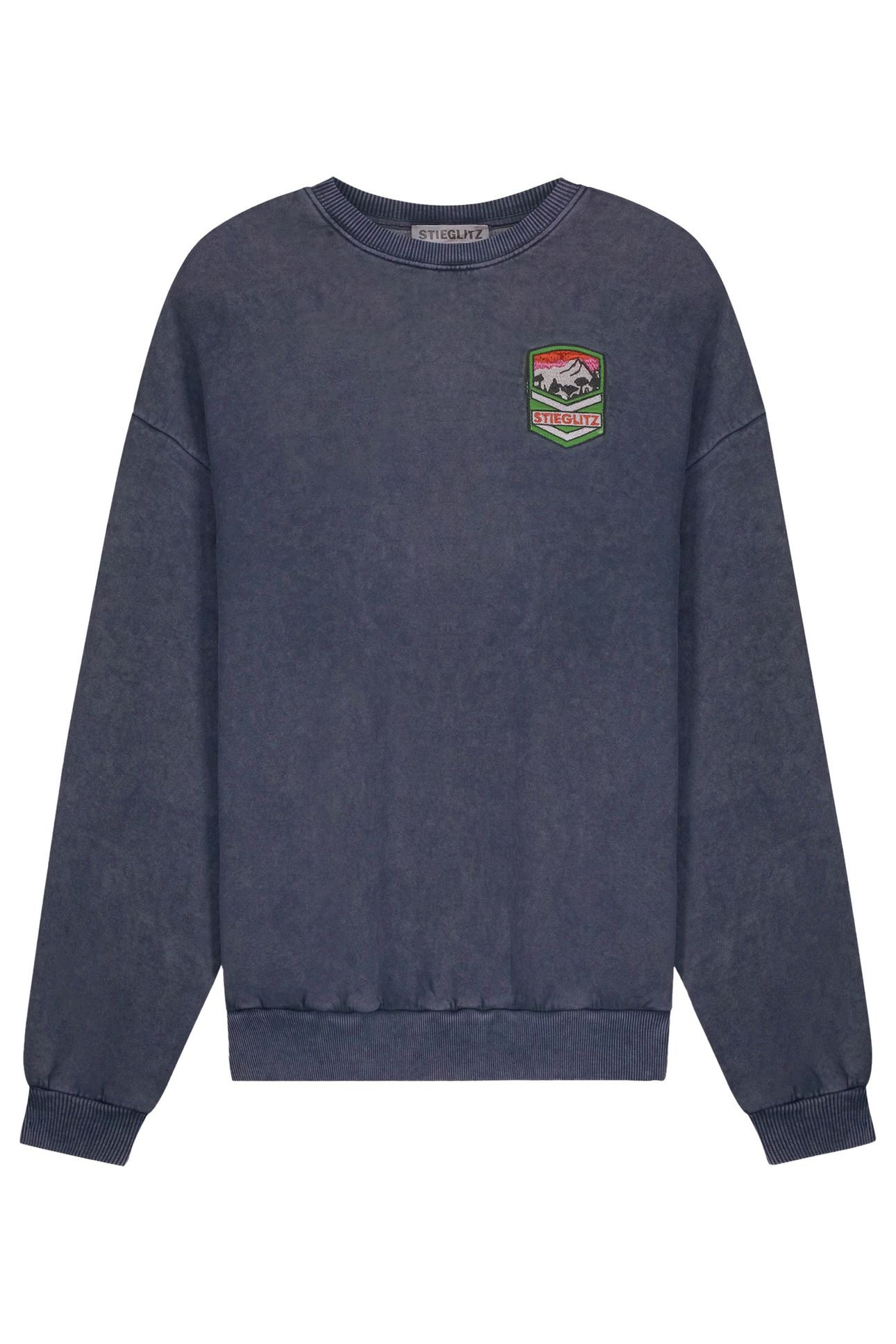 MANNIE SWEATER BLACK 5