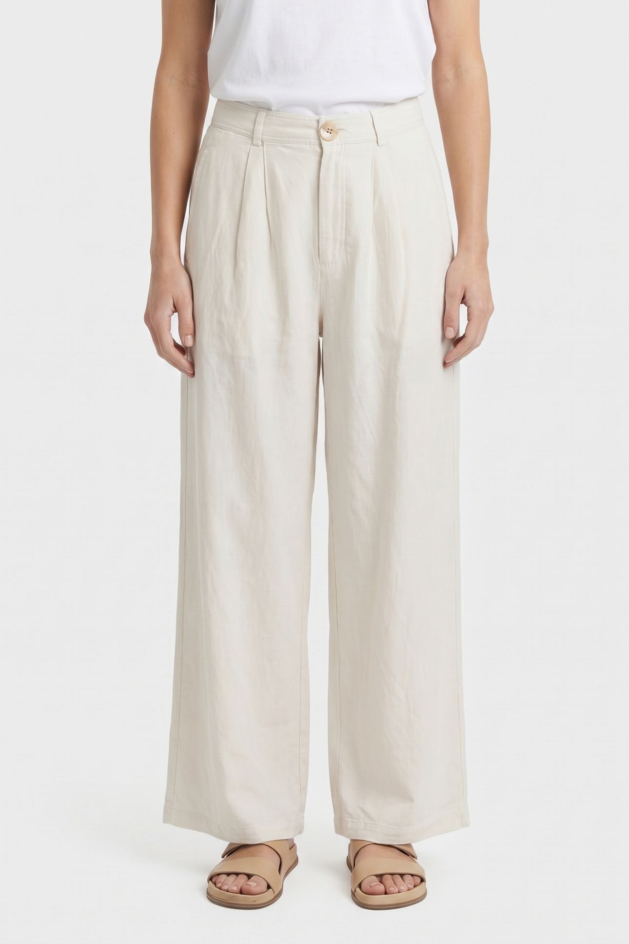 MARS PANT WHITE 1