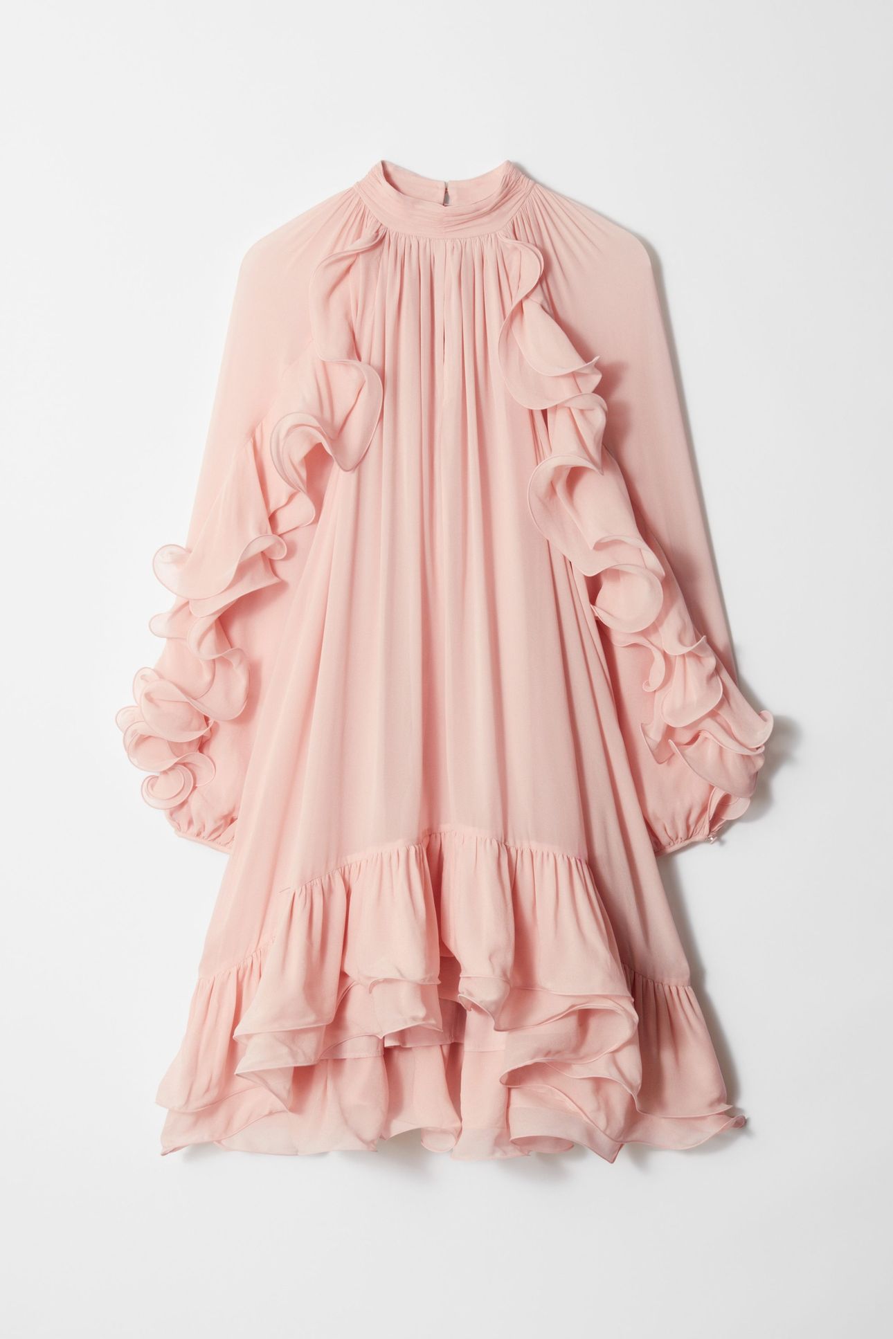 NICOLA DRESS ORANGE 3