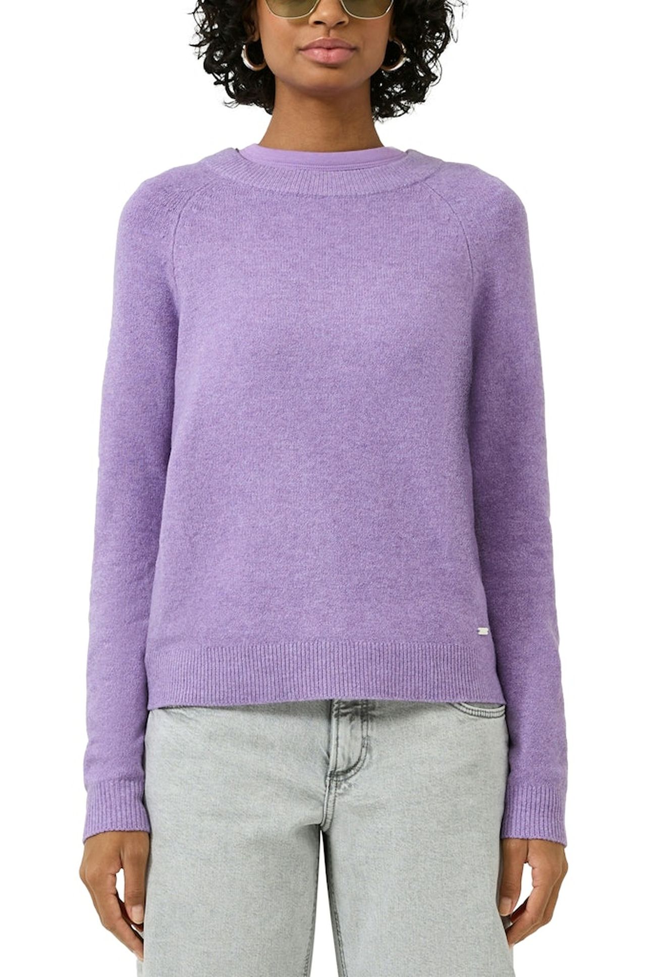 QS PULLOVERS PINK 4