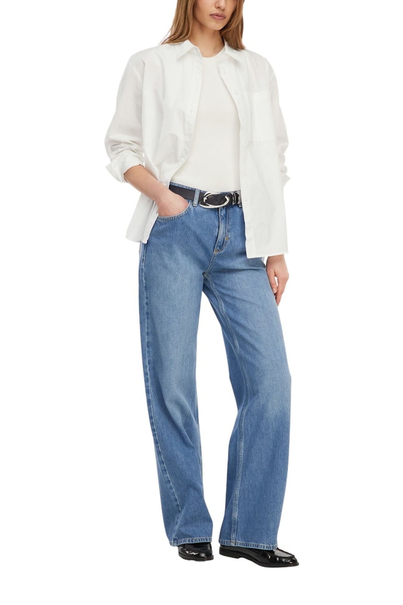 JEANS BLUE DENIM 2