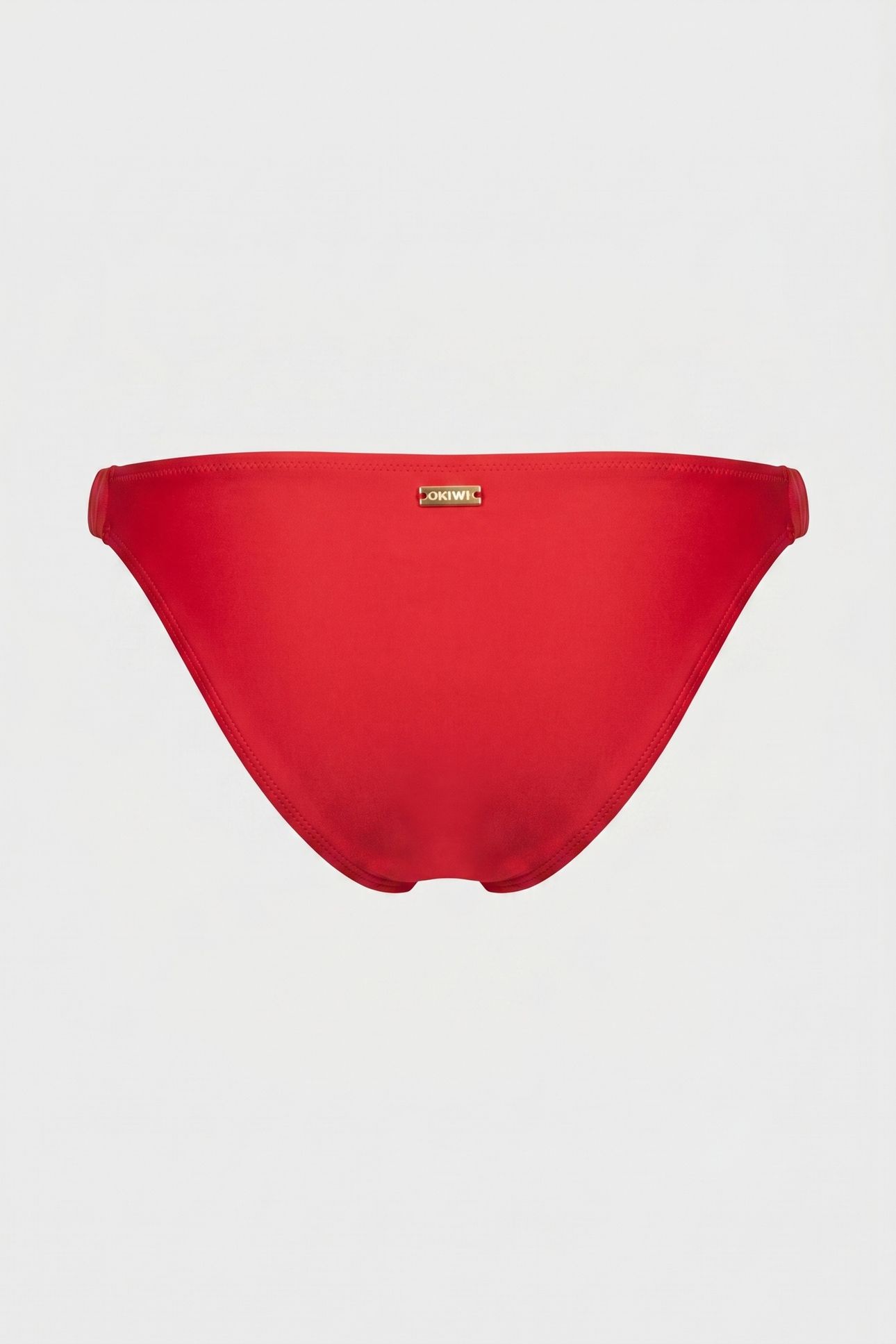 REGULAR BIKINI BOTTOM RED HIBISCUS 3