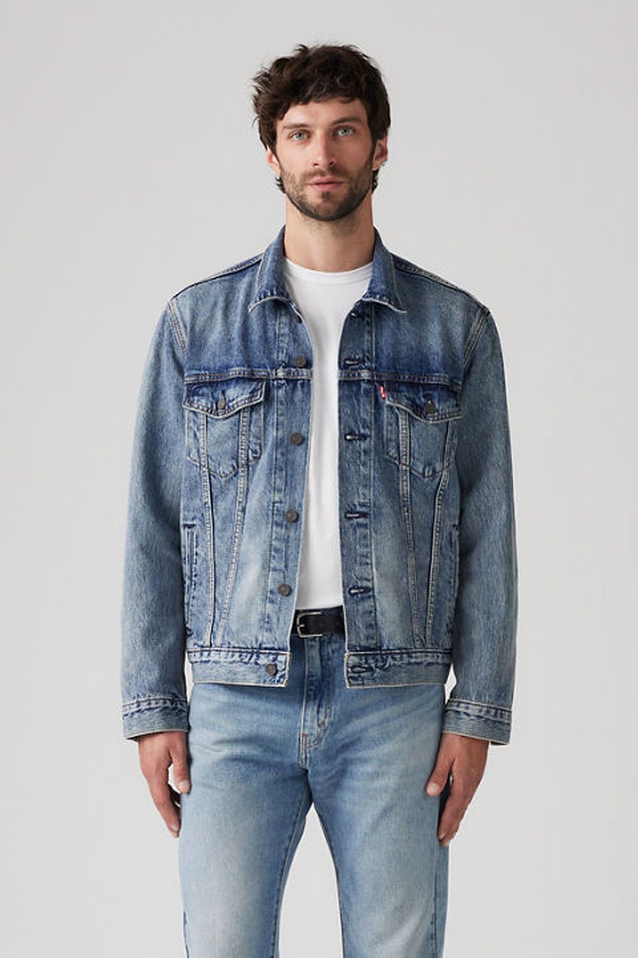 TRUCKER JACKET 2