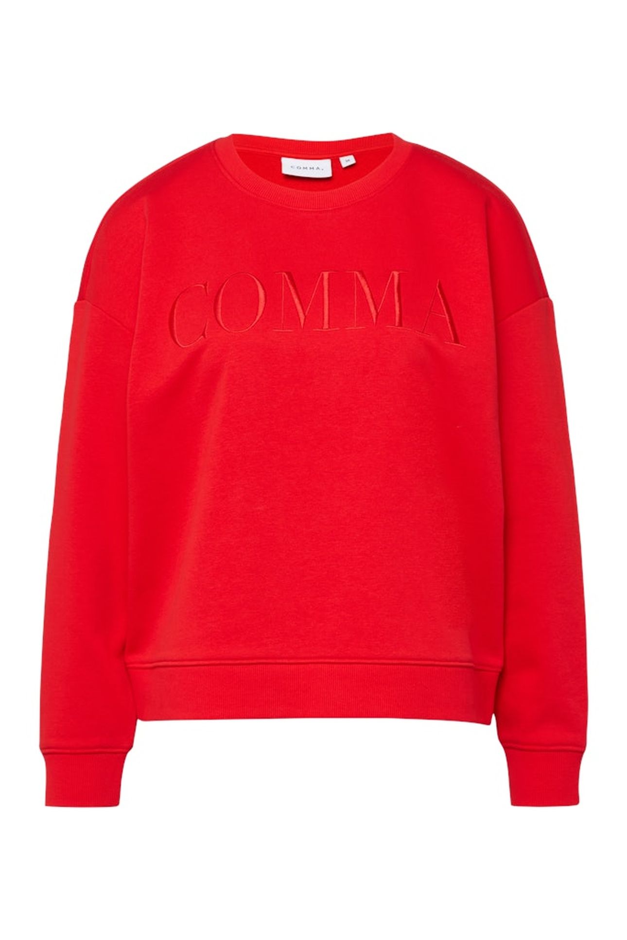 SWEATSHIRTS RED 4