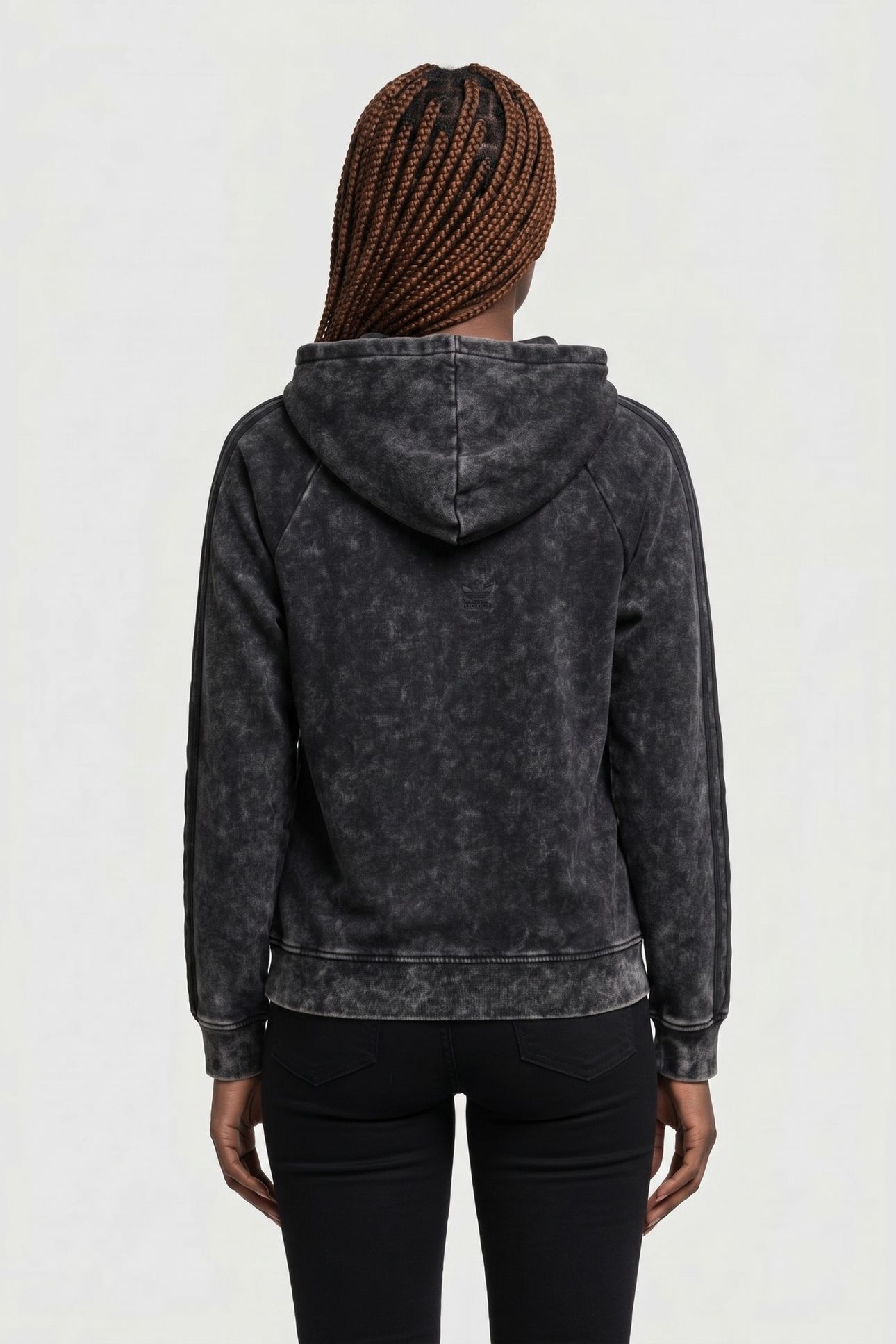 ORIGINALS WASHED BOYFRIEND FIT HOODIE 2