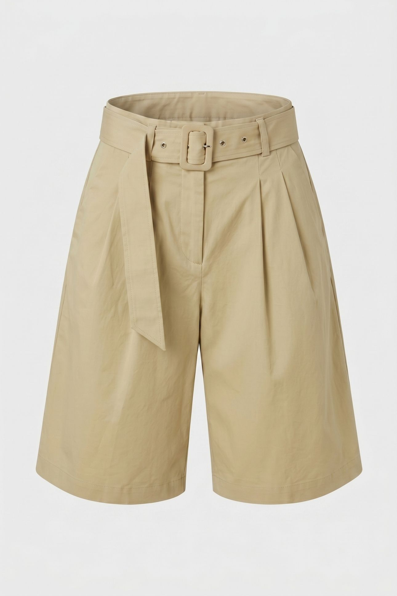 BARNY BERMUDA SHORTS YELLOW 4