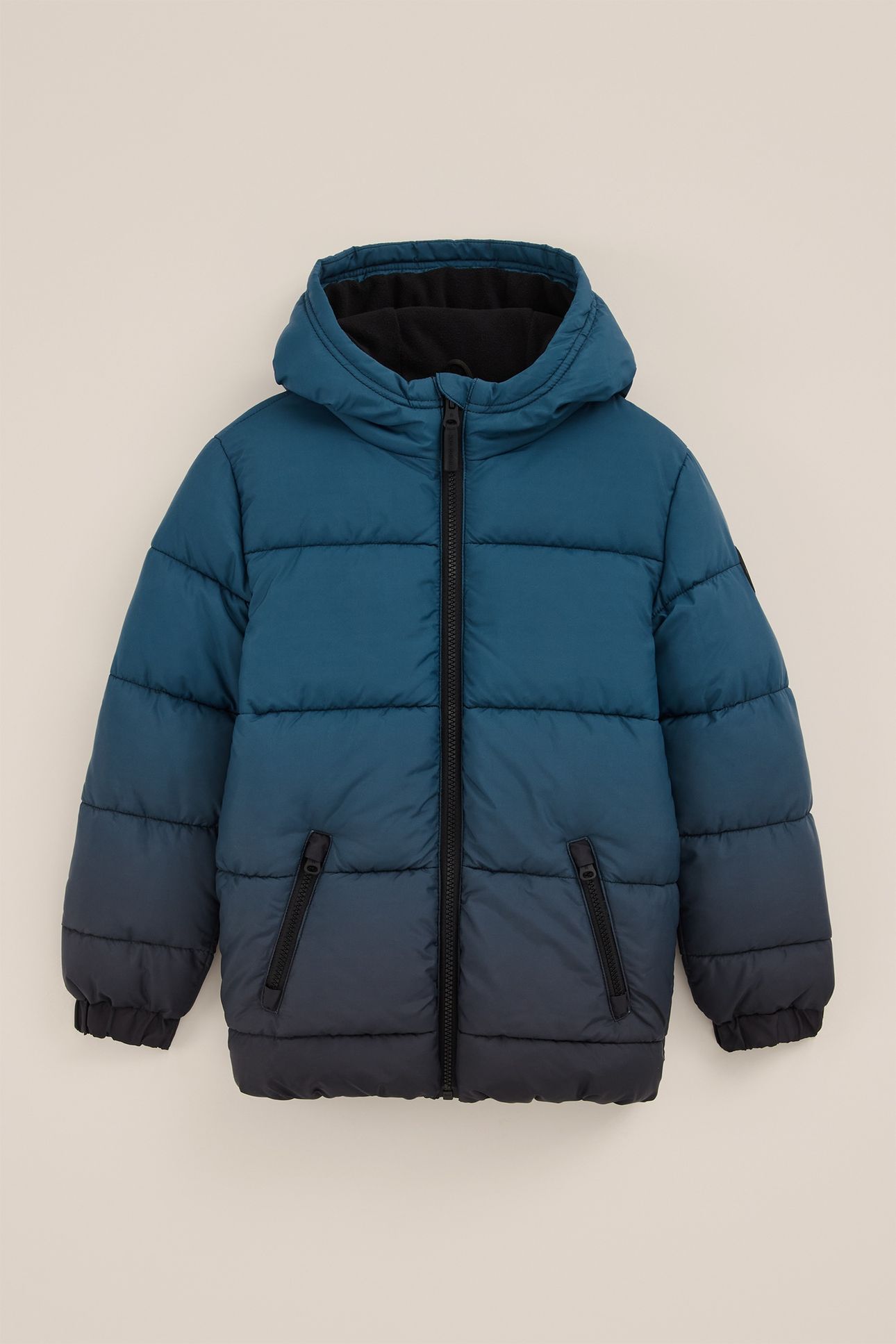 JACKET MIDLONG DARK BLUE 3