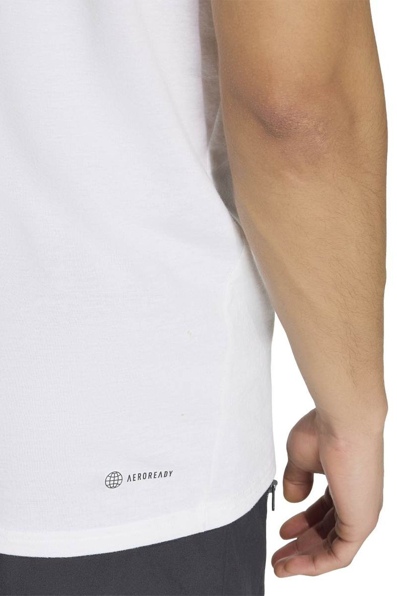 PERFORMANCE UNISEX ESSENTIALS FEELREADY TRAINING T-SHIRT 5