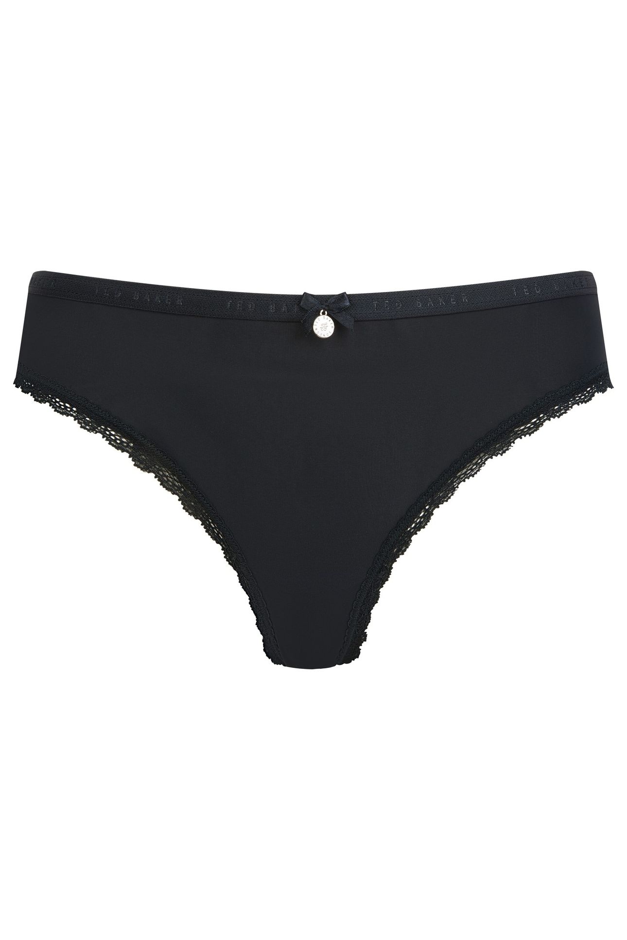 YELENA 3PK PRINT AND PLAIN BRIEF EGRET/JET BLACK/BLACK FLORA 4
