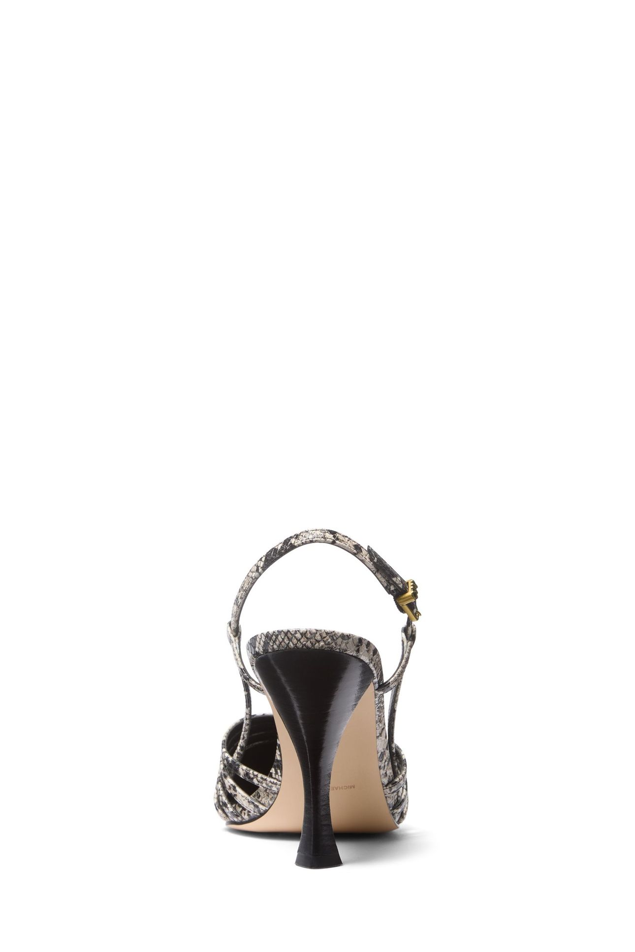 HAISLEY SLING PUMP NATURAL 4