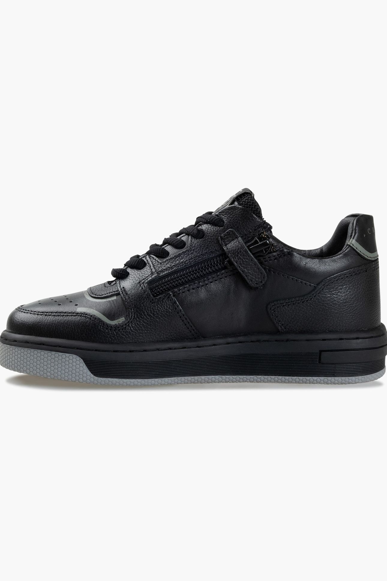 BOYS COLLEGAM BLACK 7