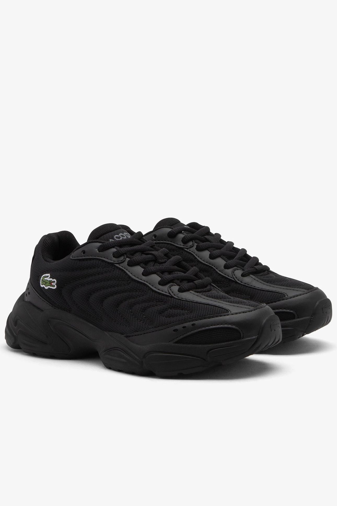 TEEN STORM 96 2K SNEAKER BLACK 2