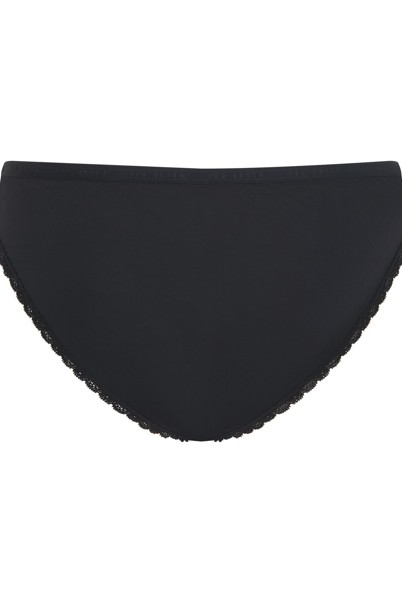 TANSY 5PK BRIEF JET BLACK/BLACK PRINT/WITSFUL MAUVE/DARK PUR 8