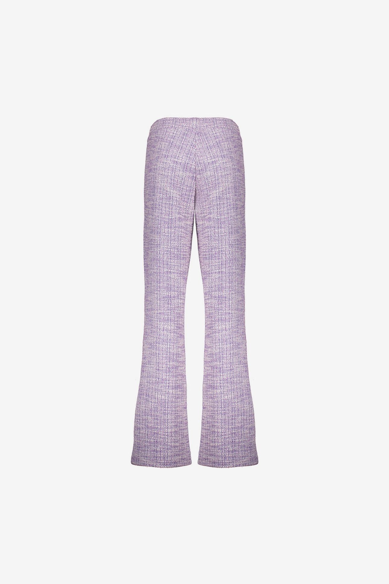 PANTS OFF-WHITE/LILAC 2