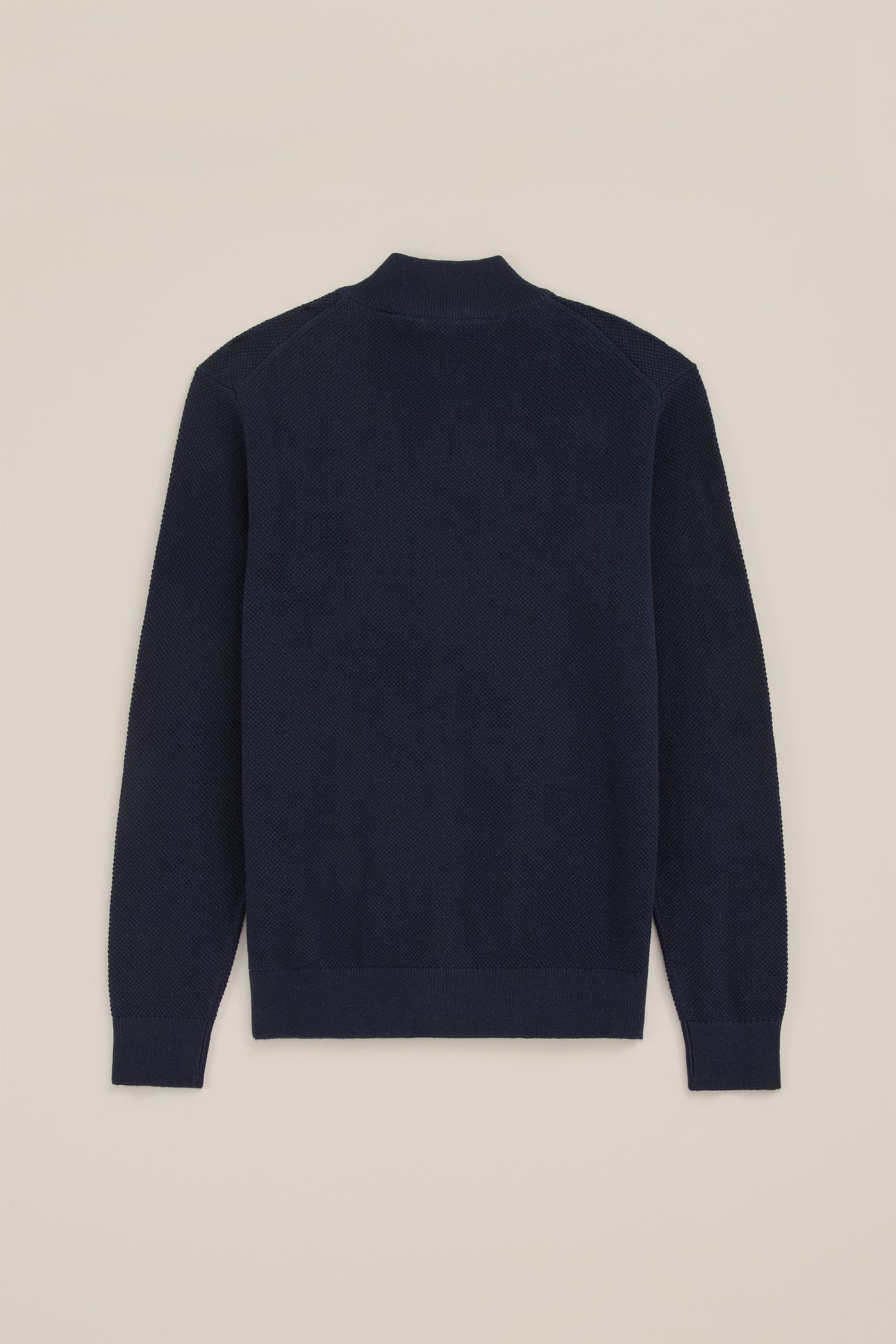 CARDIGAN NAVY BLUE 4