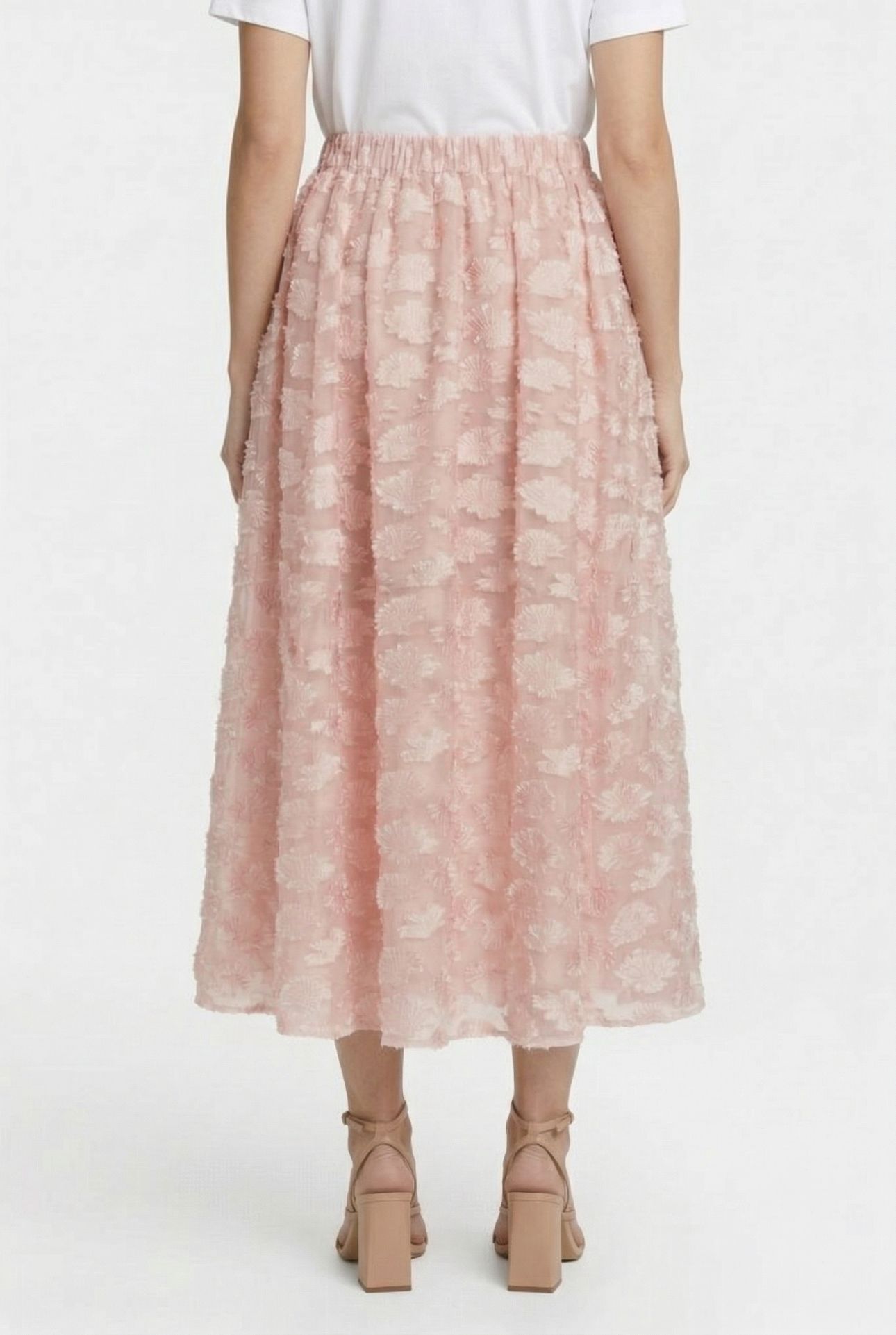 ESTELLA DECO SKIRT SPEED PINK 2