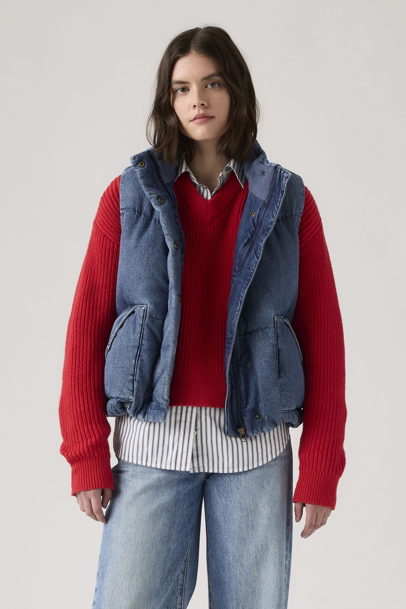WESTERN BUBBLE VEST 2