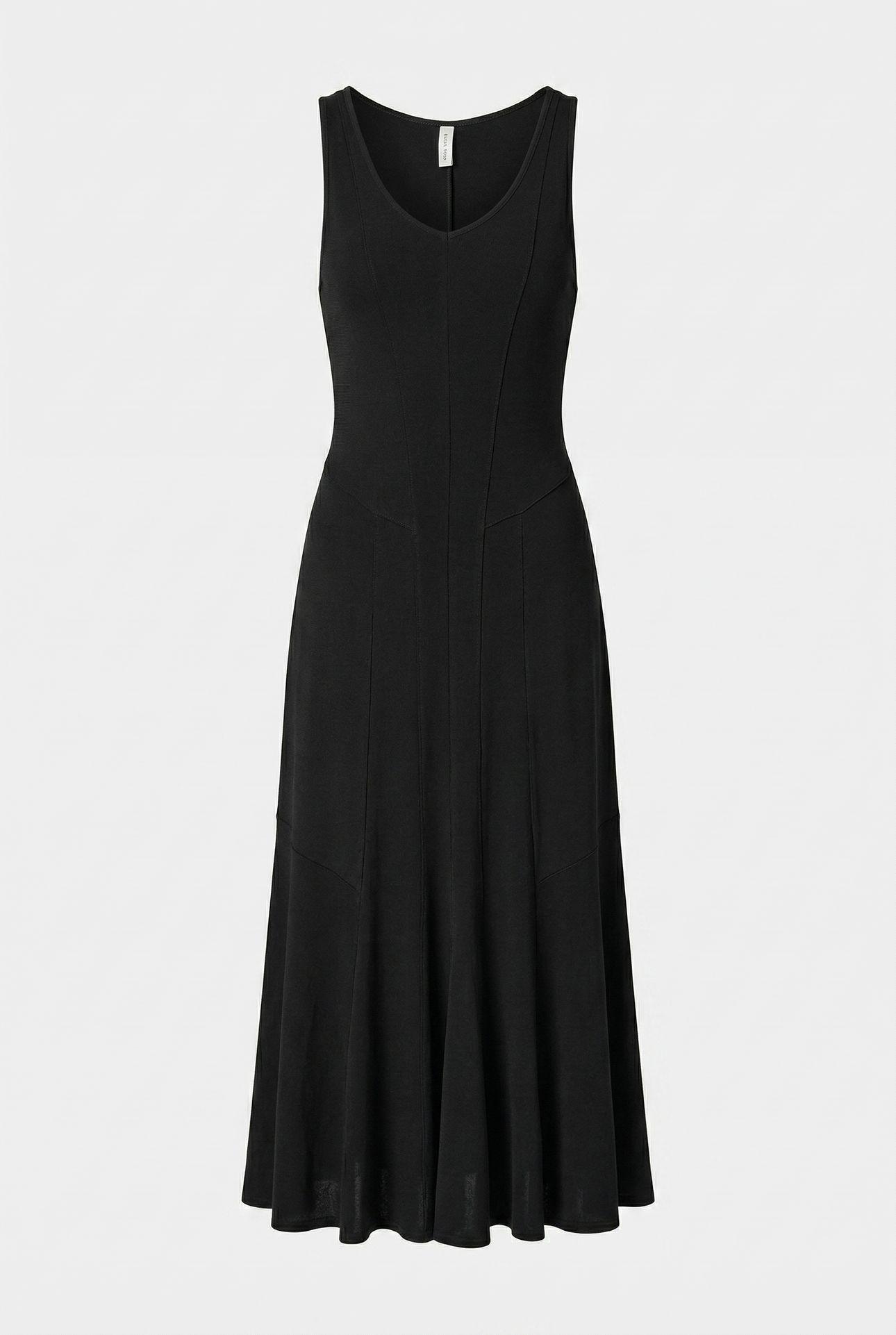 MAJA DRESS SPEED BLACK 3