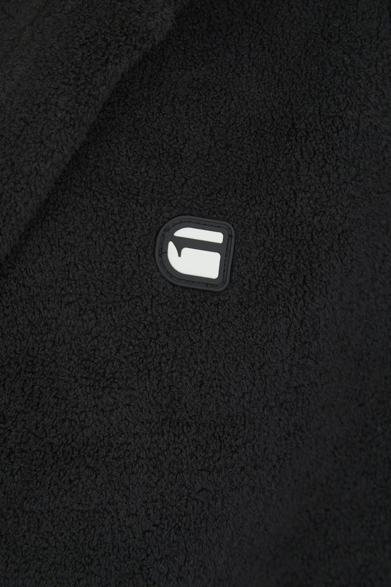 BASALT BATHROBE BLACK 3