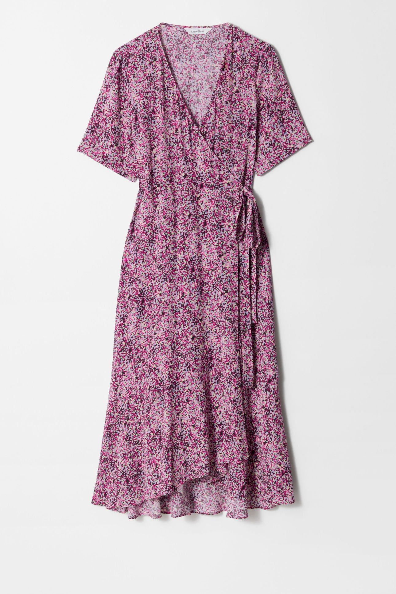 LILLY DRESS PINK 3