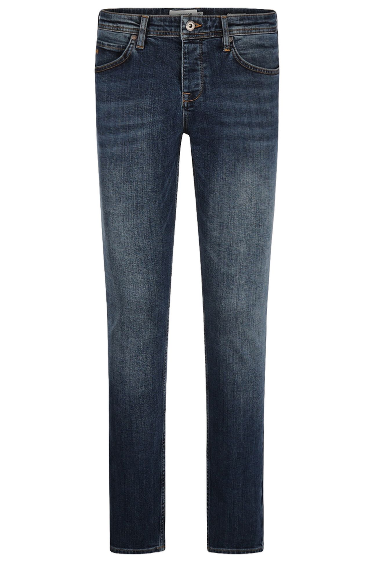 DENIM PANT DARK BLUE DENIM 3