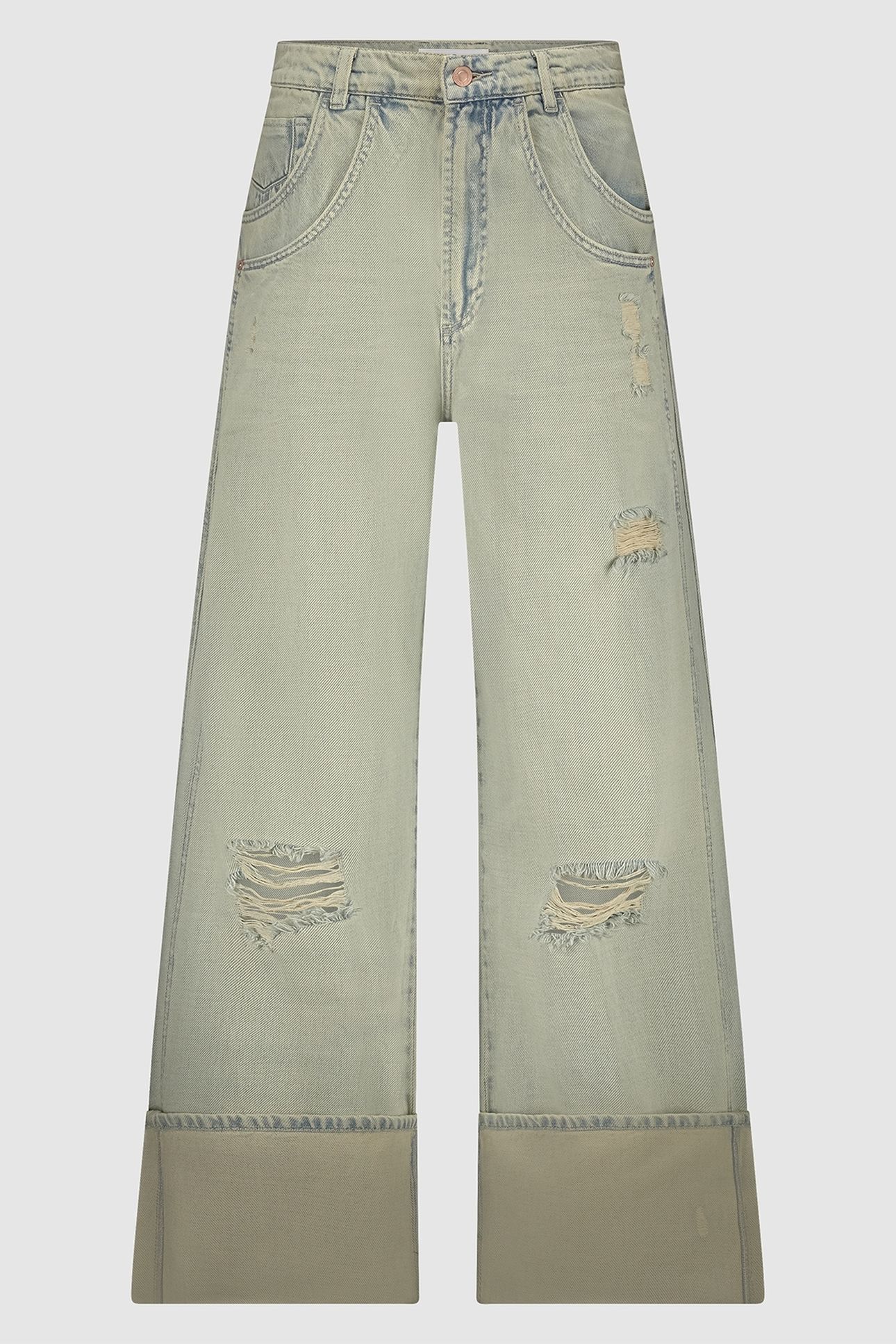 LUXX DENIM ROCKY BLUE 1