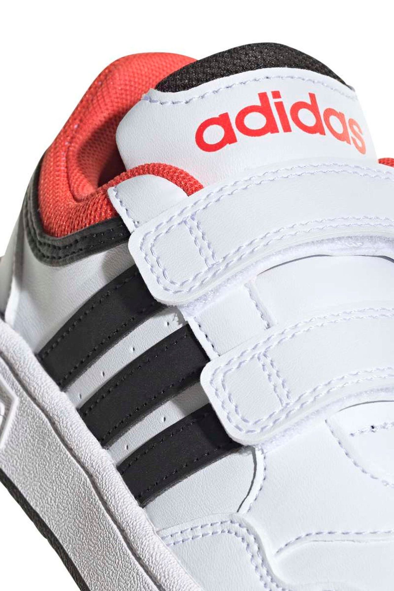 SPORTSWEAR HOOPS LIFESTYLE BASKETBALL HOOK-AND-LOOP SHOES 5