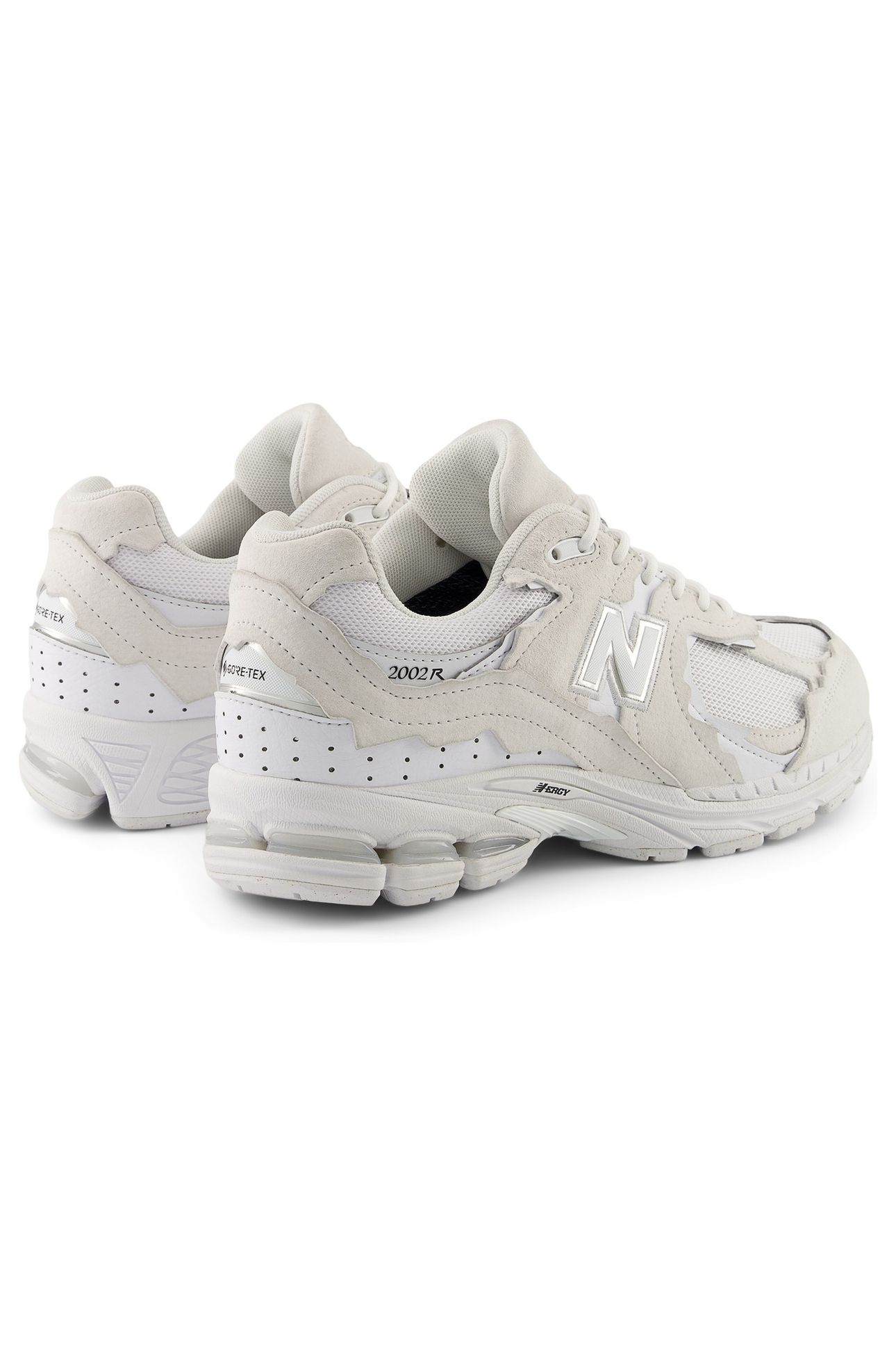 UNISEX 2002DX WHITE 4
