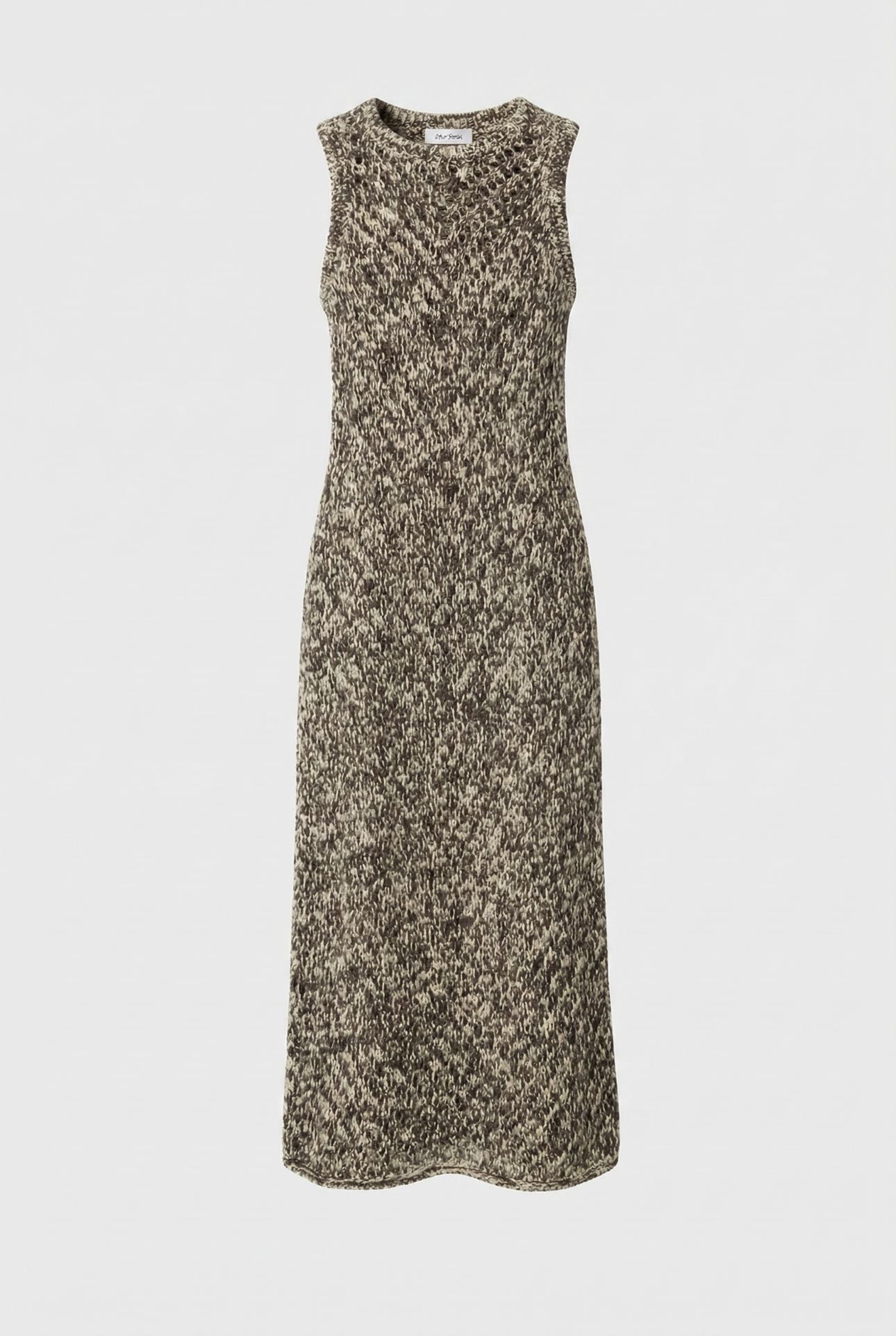 FLORA DRESS BEIGE 3
