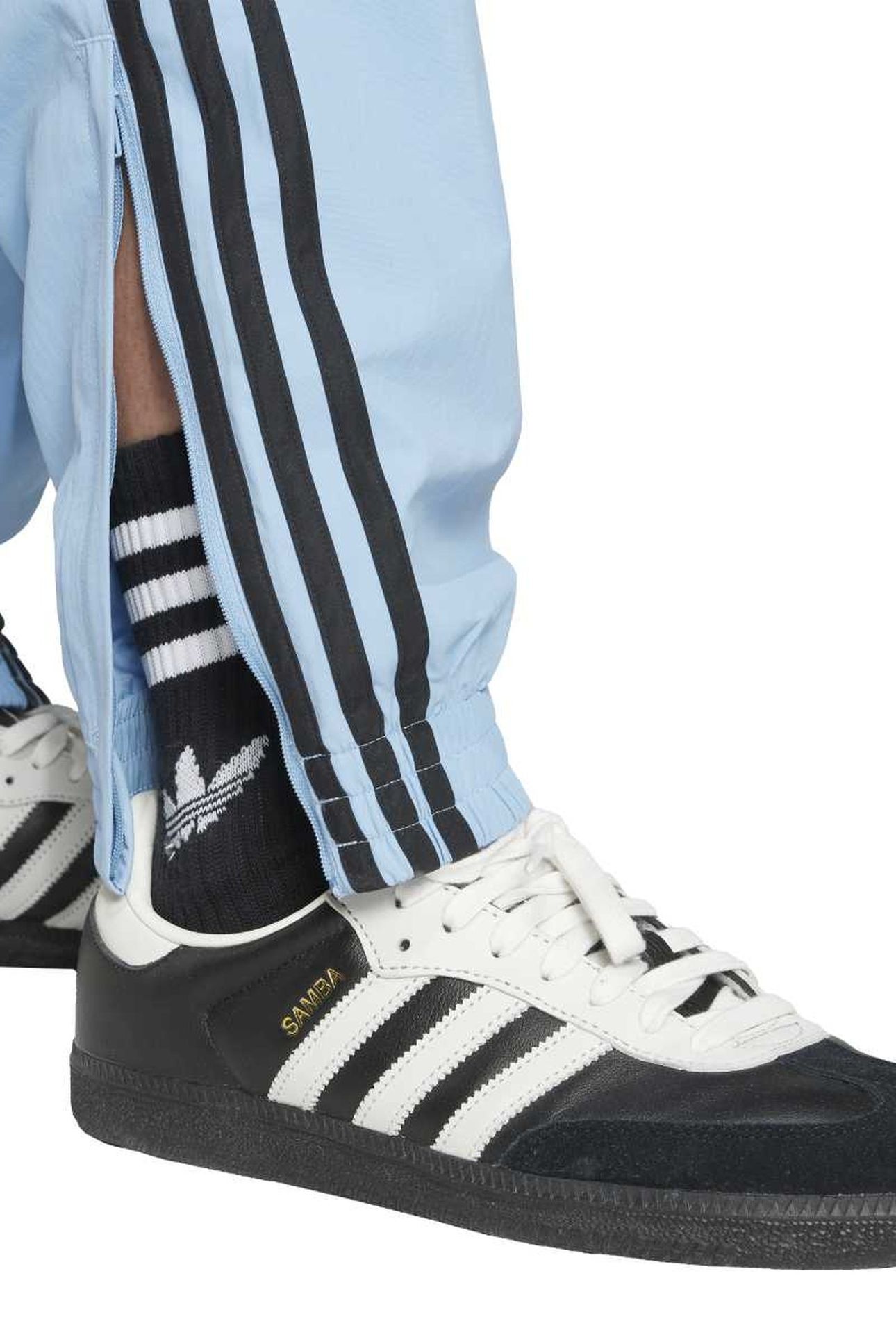 ORIGINALS UNISEX ADICOLOR WOVEN TRACK TRACKSUIT BOTTOMS 5