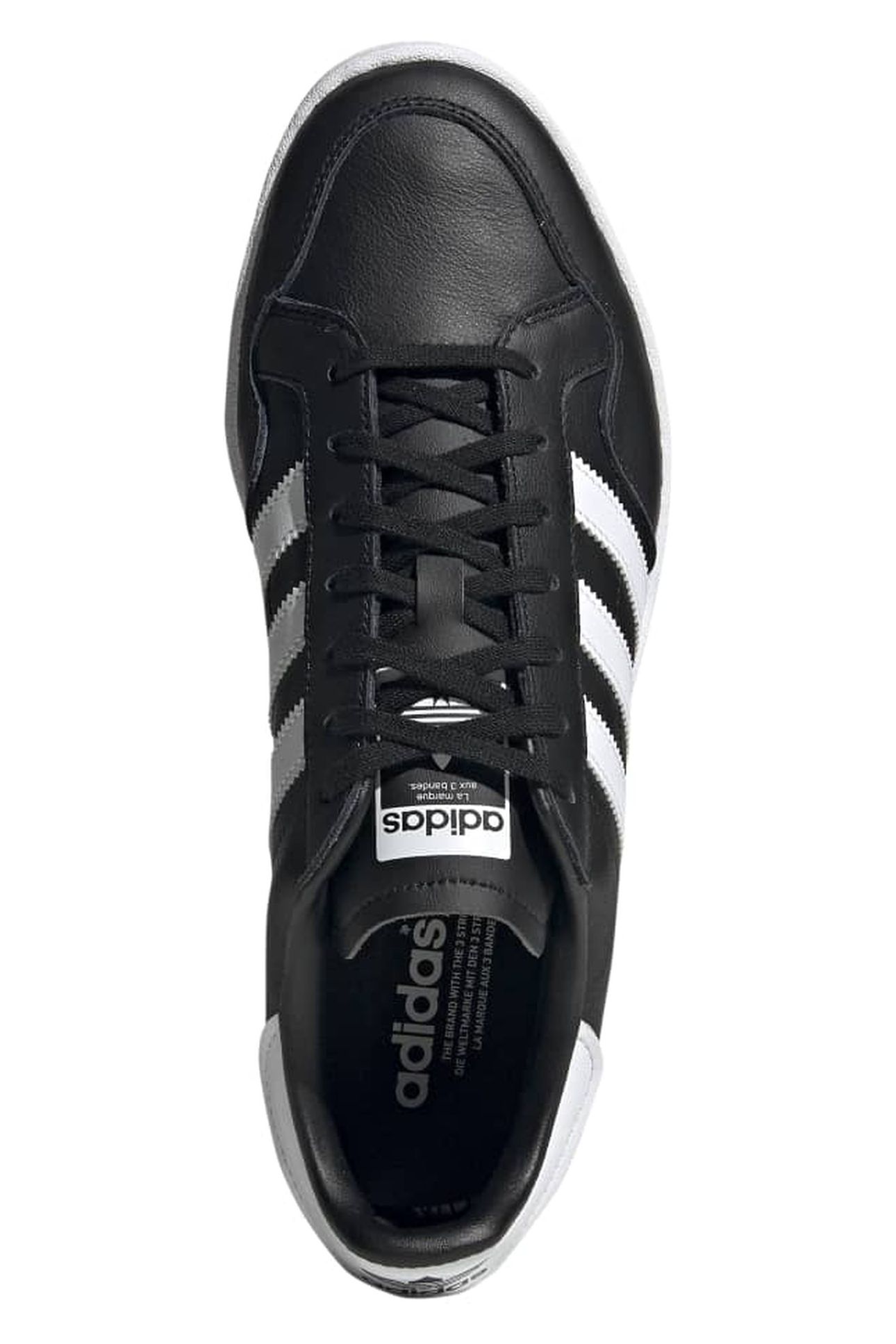 ORIGINALS UNISEX TEAM COURT SHOES 9
