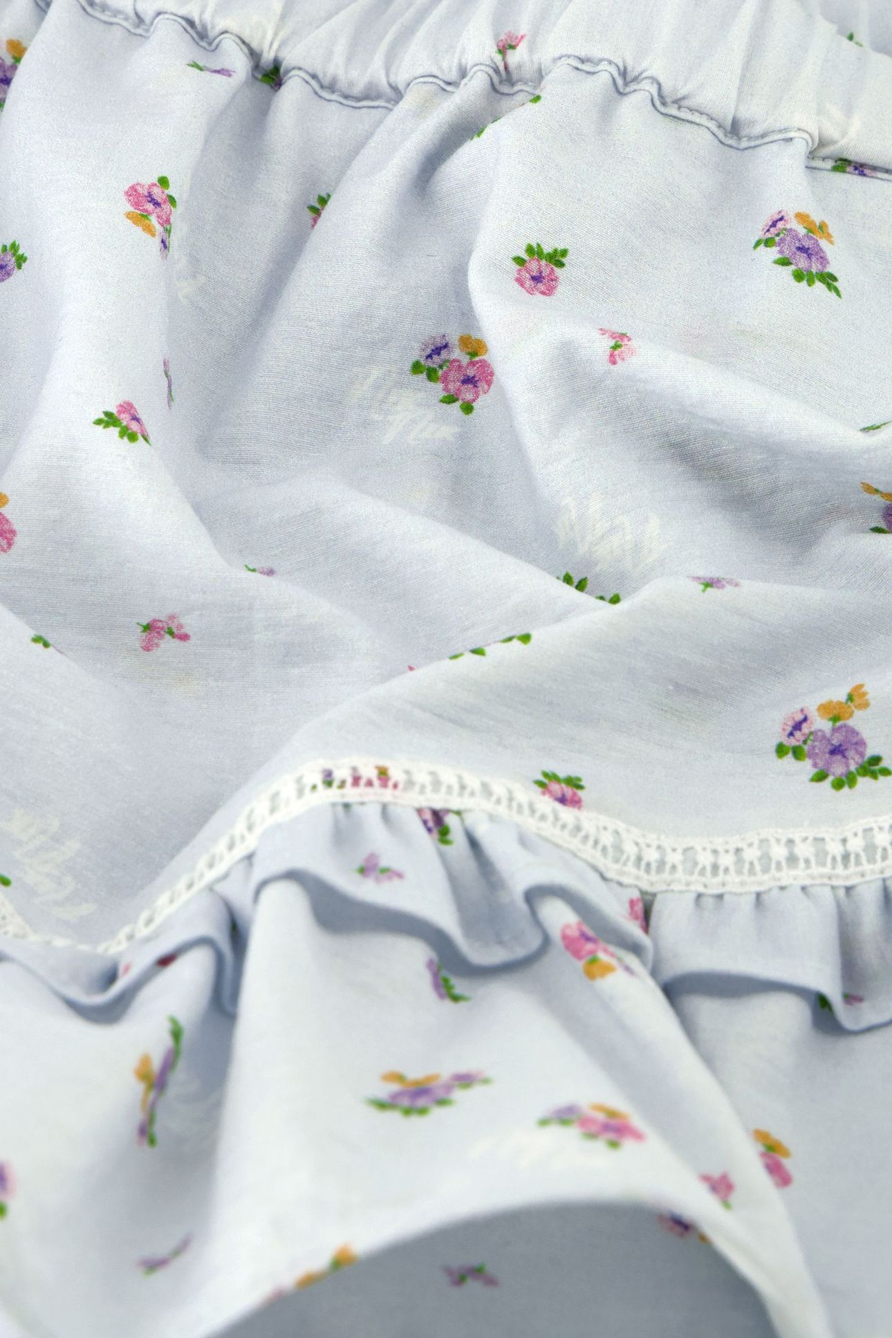YAARA FLOWER SKORT MULTI 4