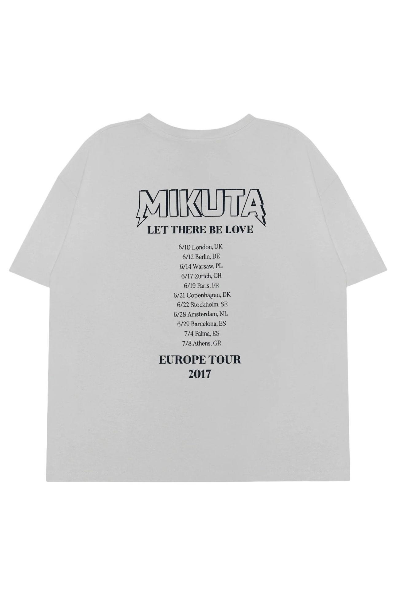 THE OFF WHITE ROCK VINTAGE UNISEX T-SHIRT WHITE 3