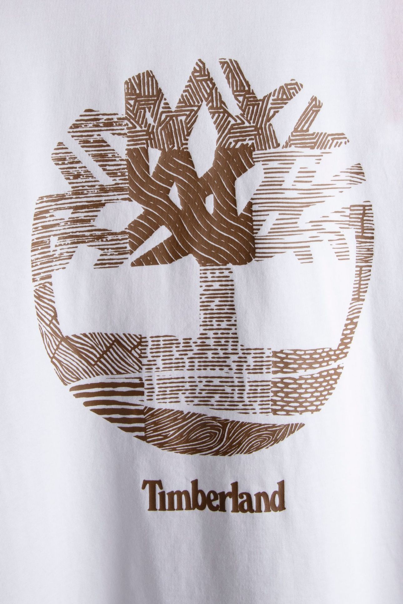 FOOTPRINT FRONT GRAPHIC SS TEE WHITE 4