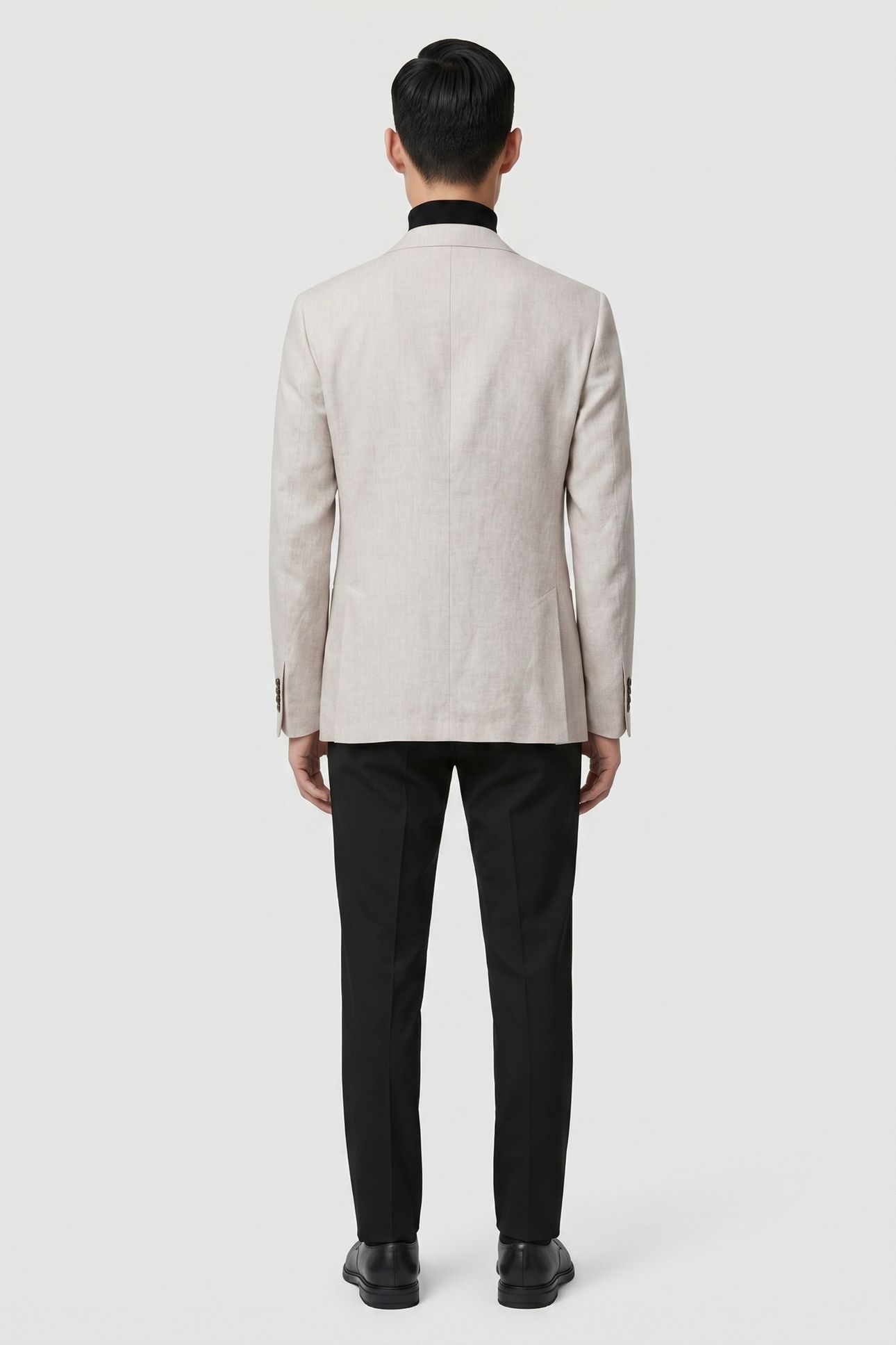 SUIT JACKET SAND 2