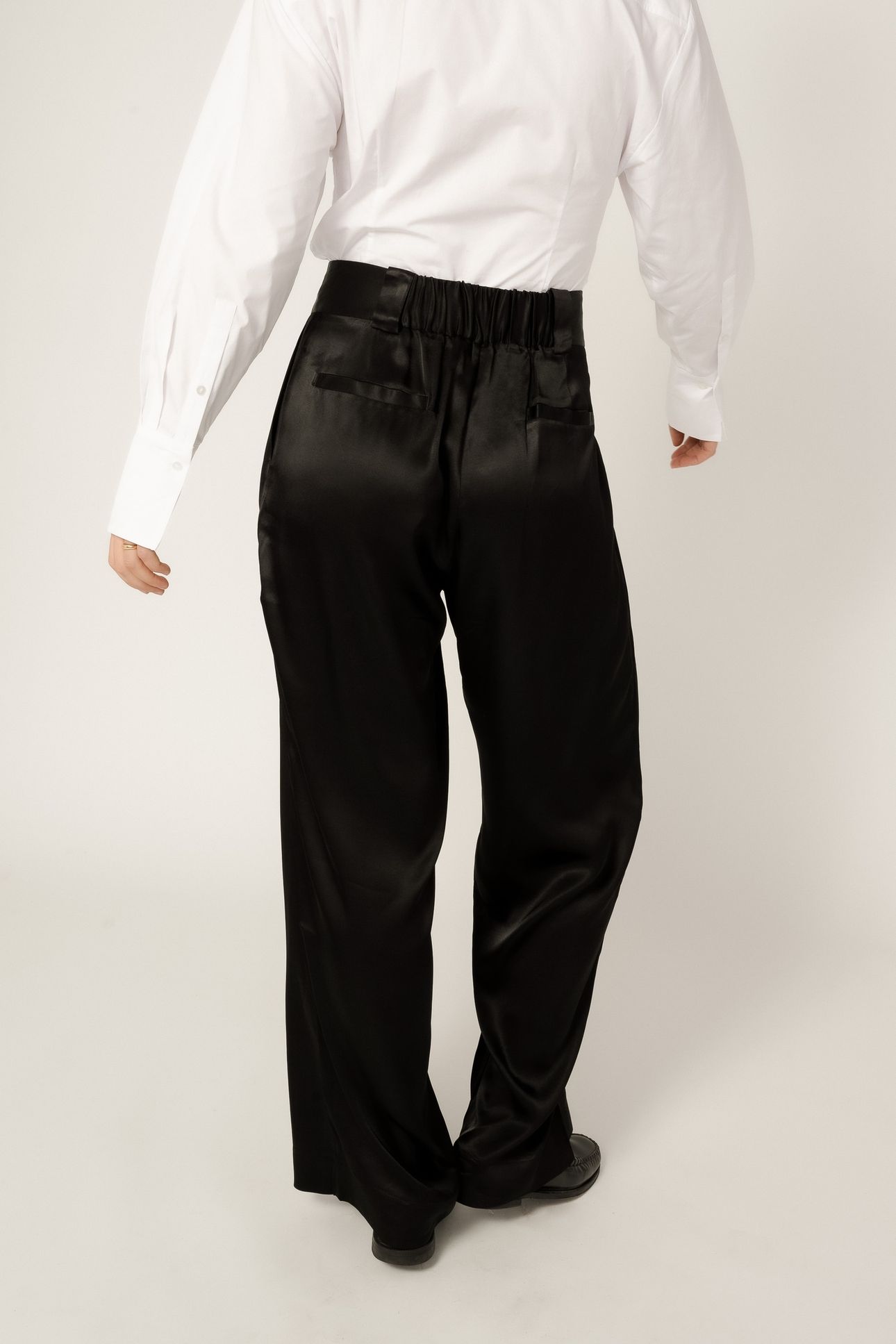 CEDAR TROUSER BLACK 2