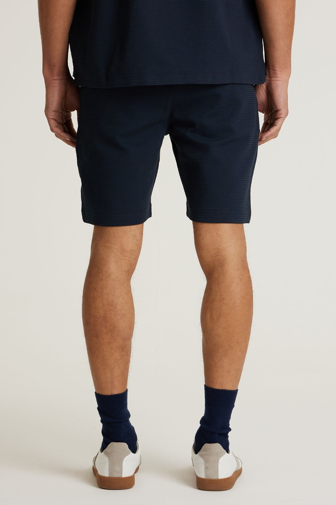 STONE.S STRUCTURE BERMUDA/SHORT DARK NAVY 4