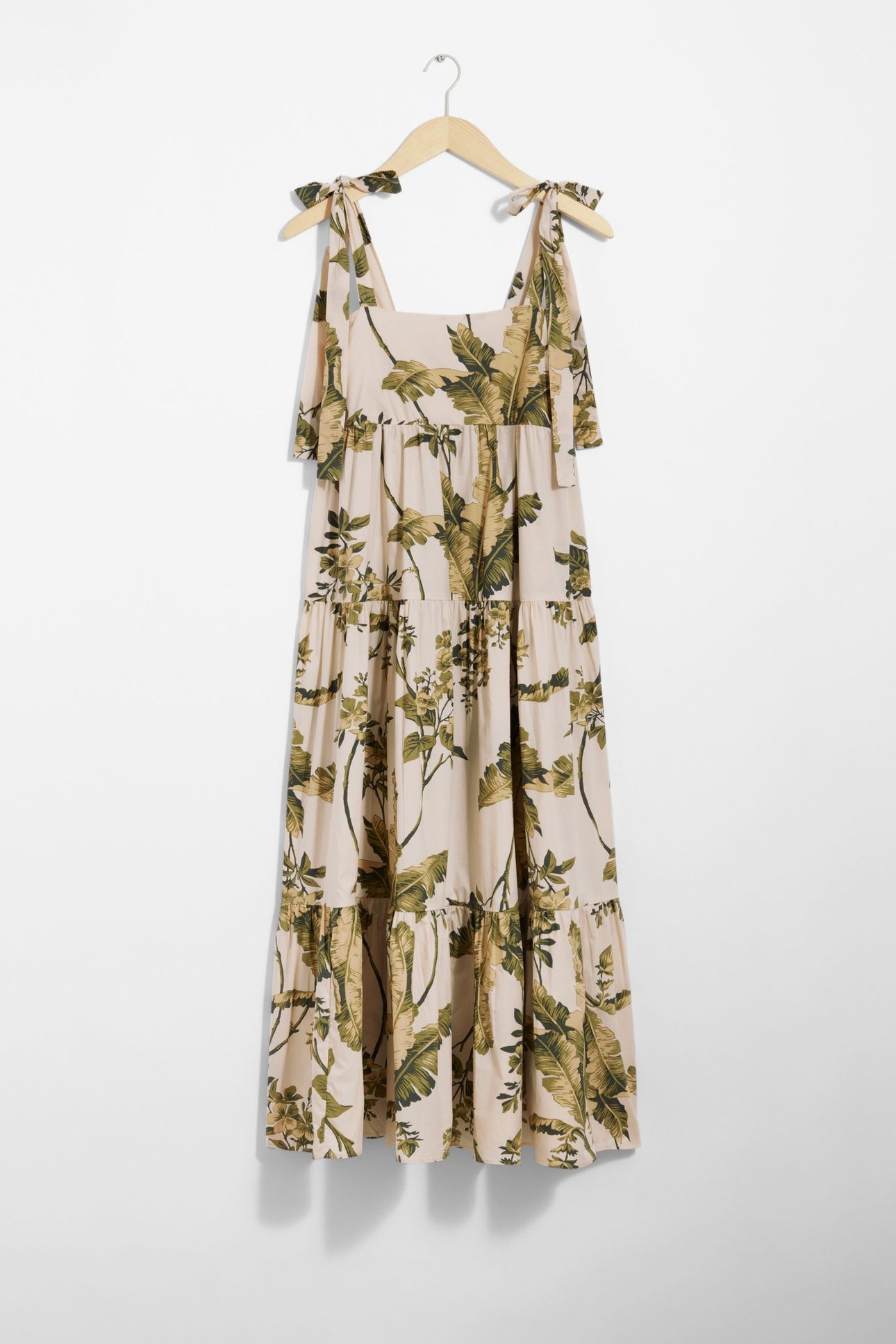 ROSALYN DRESS BEIGE 3