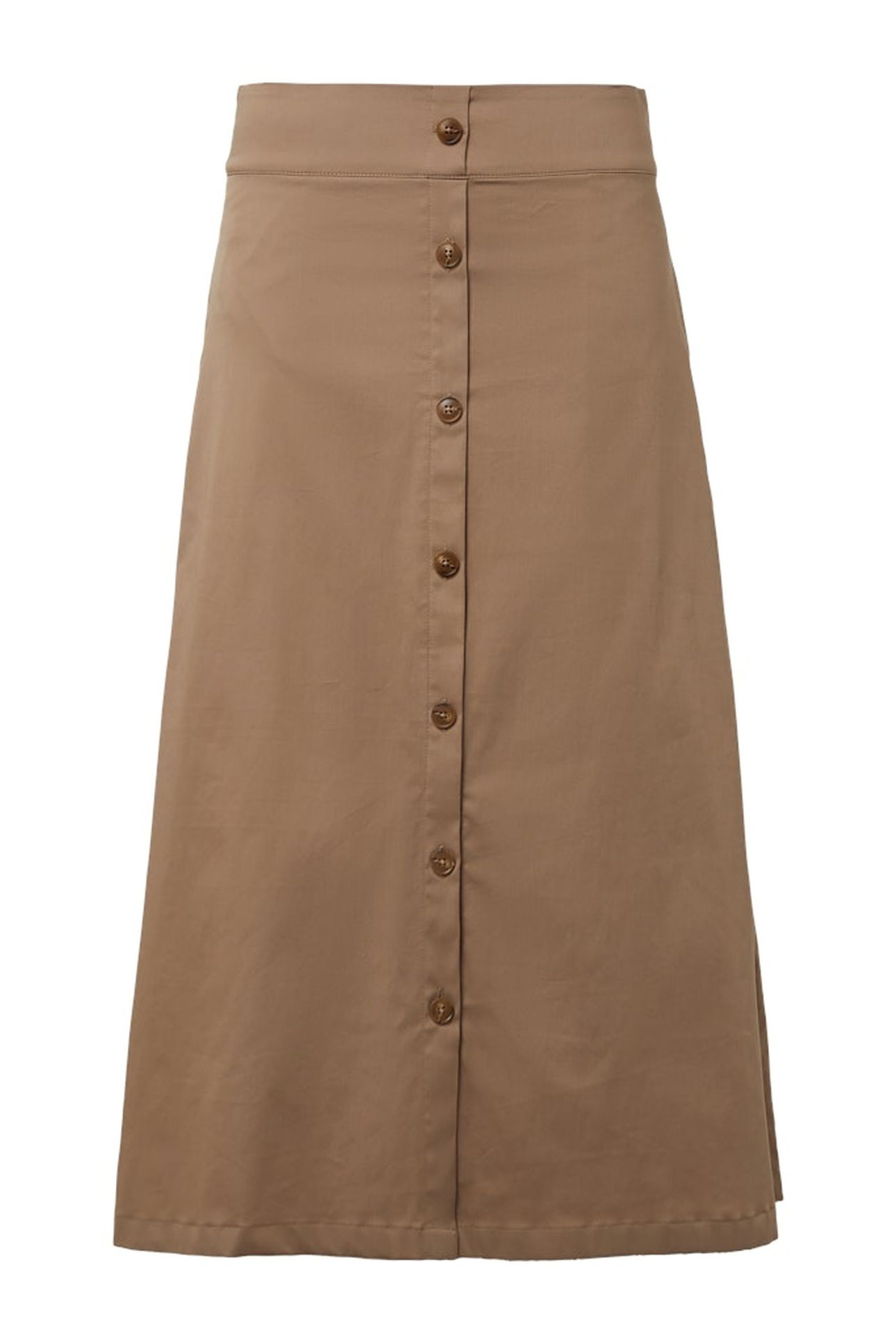 SKIRTS BROWN 8