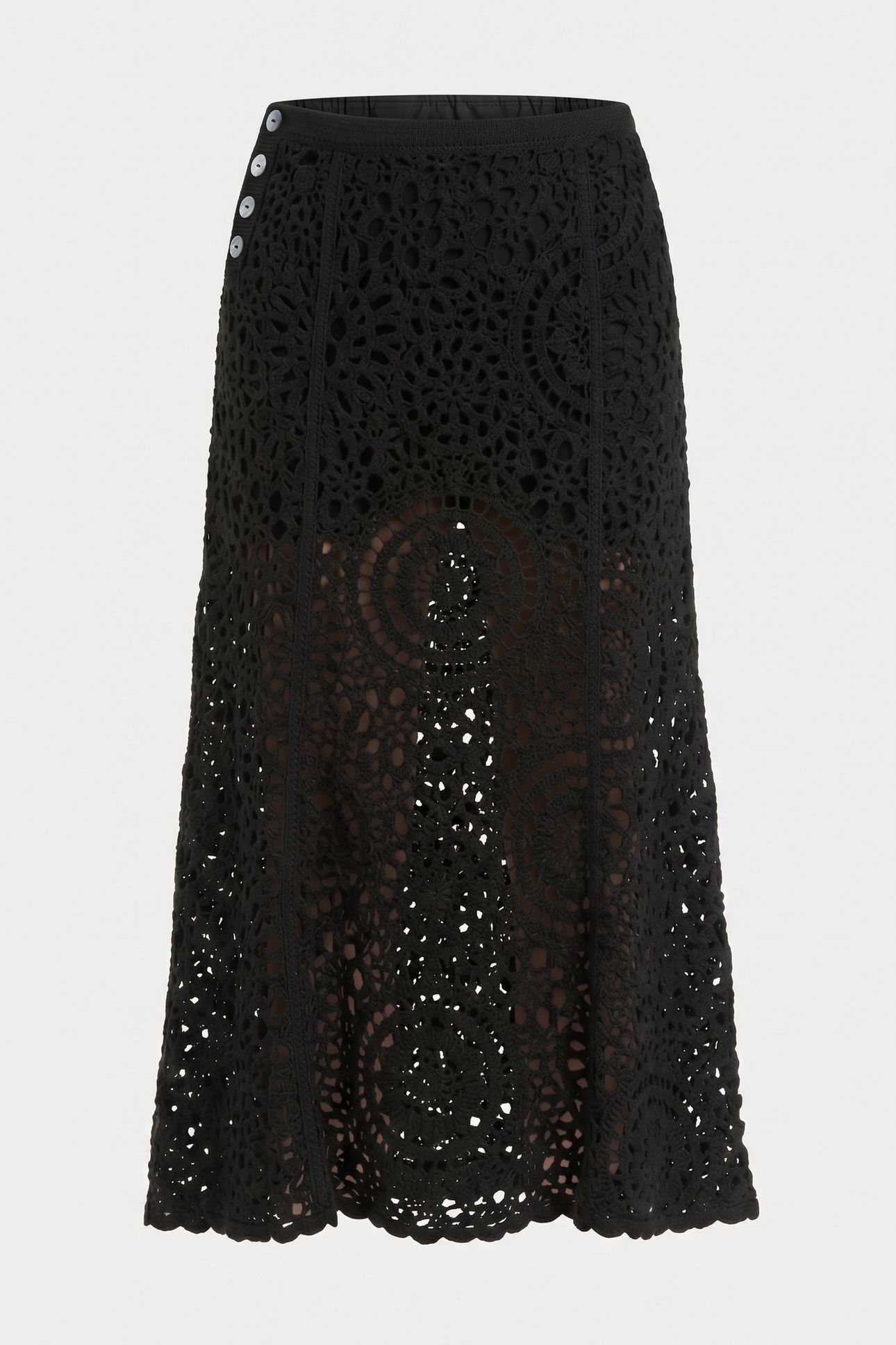 BAO SKIRT BLACK 4